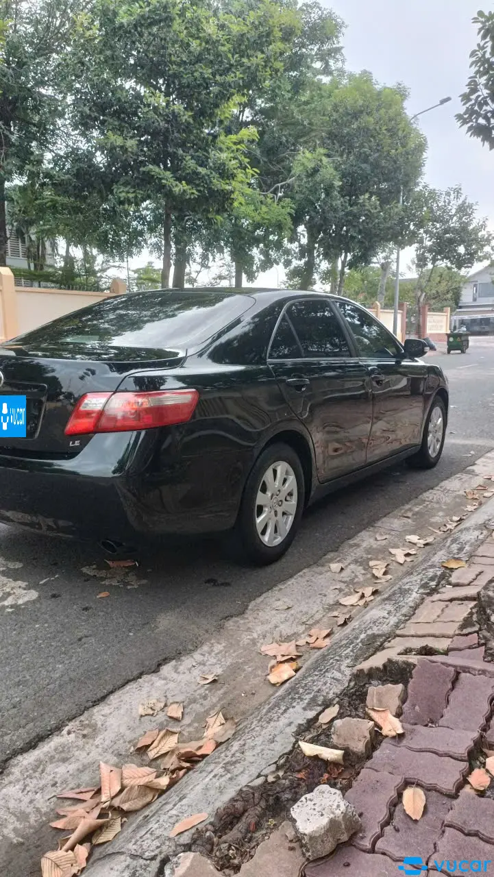 Toyota Camry LE nhập Mỹ 2008 - Ngoại thất 2