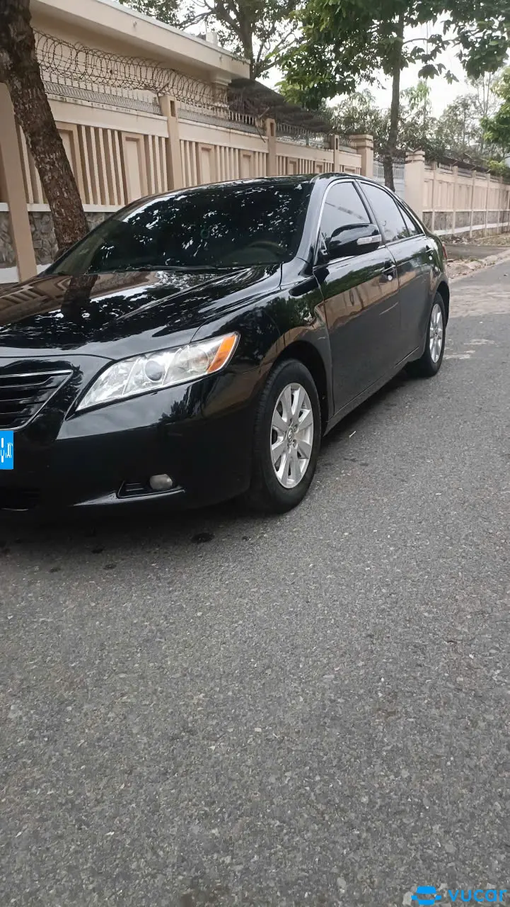 Toyota Camry LE nhập Mỹ 2008