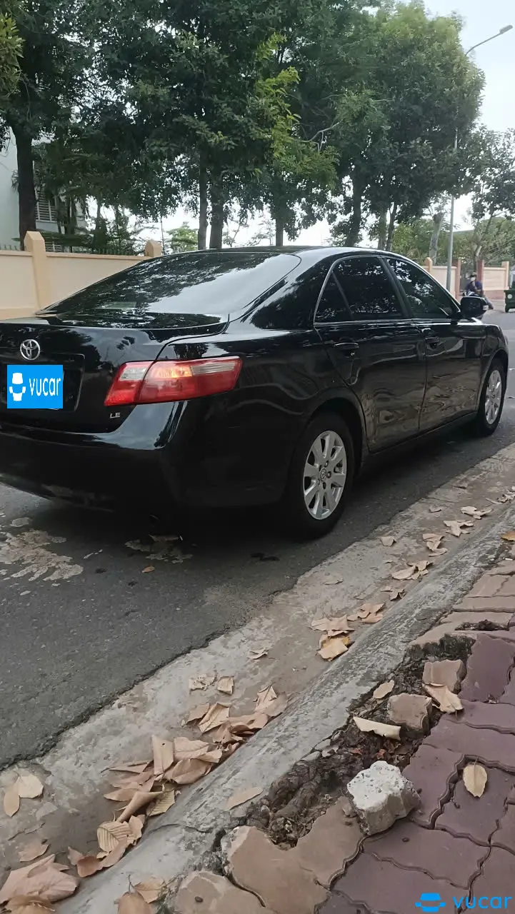 Toyota Camry LE nhập Mỹ 2008 - Ngoại thất 3