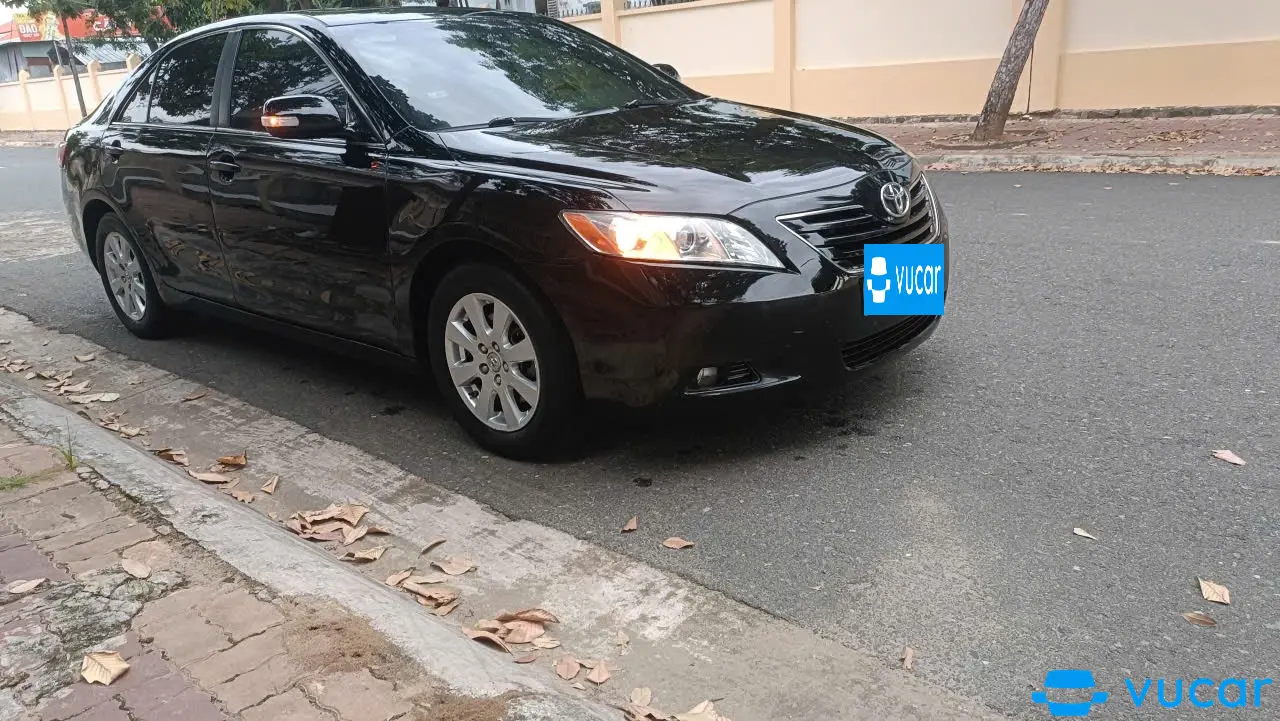 Toyota Camry LE nhập Mỹ 2008 - Ngoại thất 4
