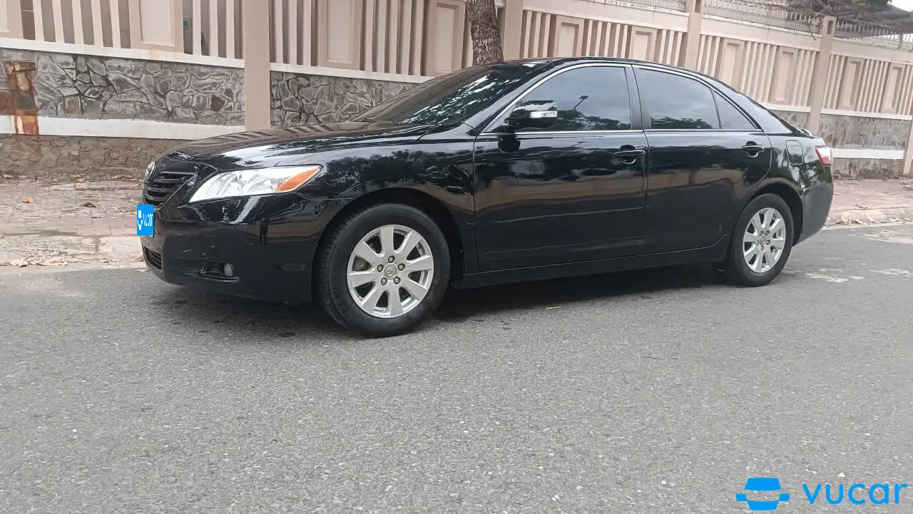 Toyota Camry LE nhập Mỹ 2008 - Ngoại thất 5