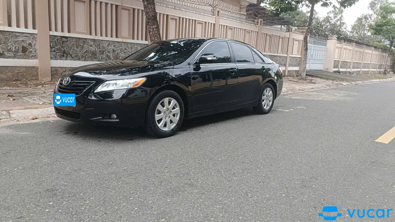 Toyota Camry LE nhập Mỹ 2008 - Ngoại thất 7