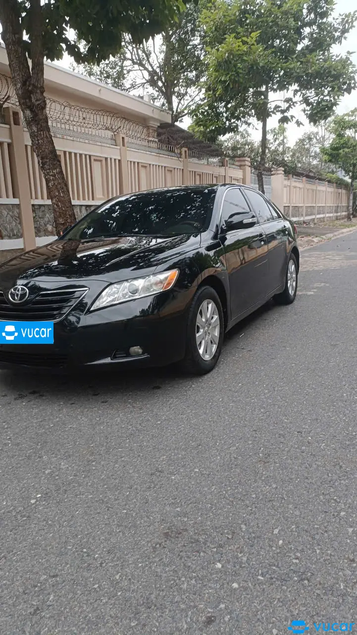 Toyota Camry LE nhập Mỹ 2008 - Ngoại thất 6