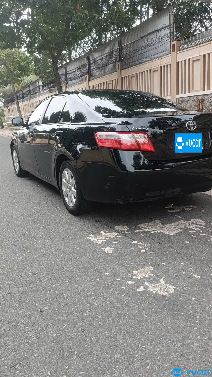Toyota Camry LE nhập Mỹ 2008 - Ngoại thất 8