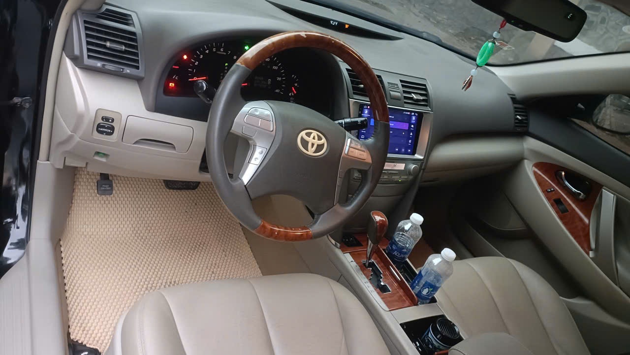 Toyota Camry LE nhập Mỹ 2008 - Nội thất 1