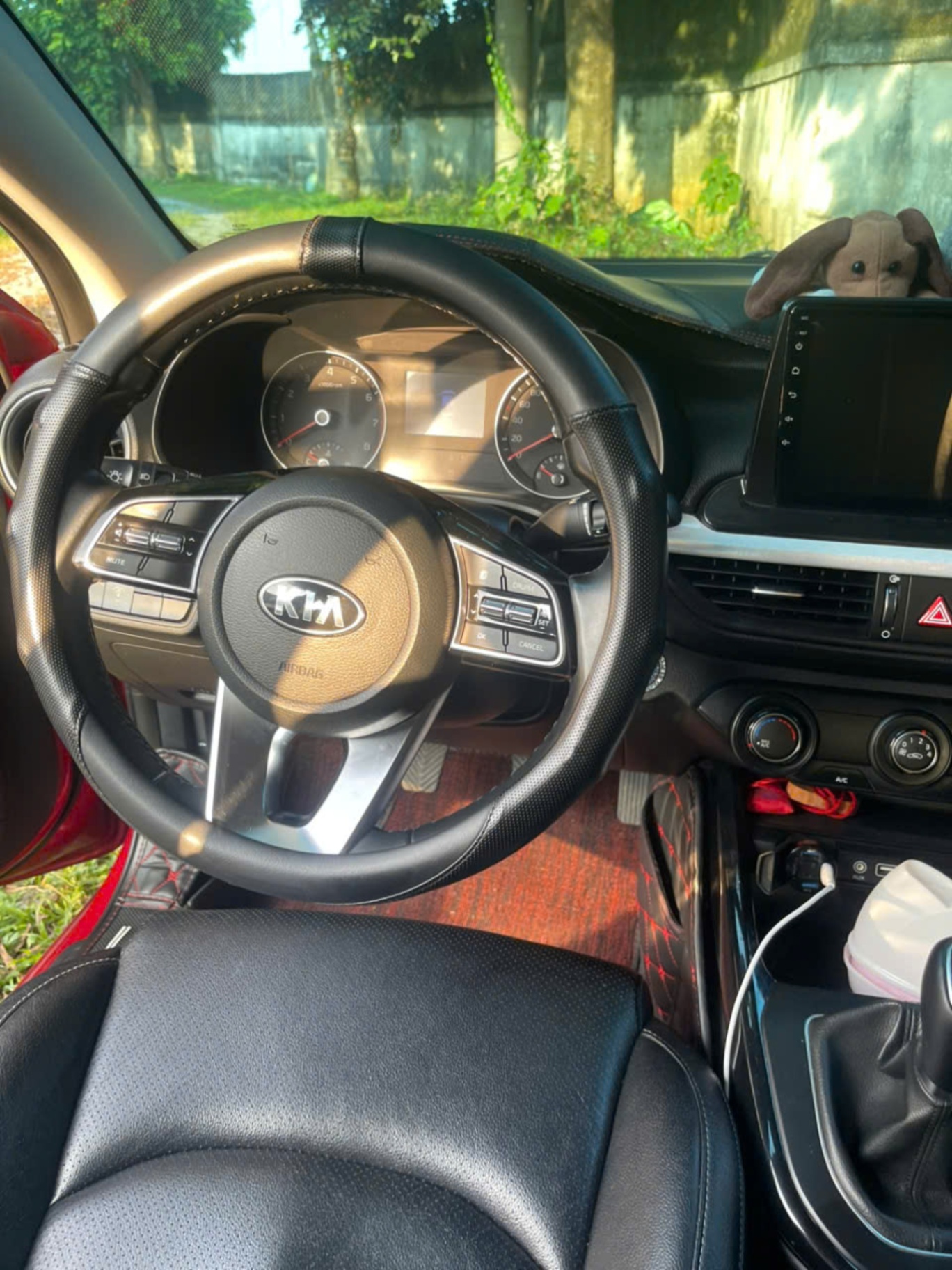 Kia Cerato 16MT 2019 - Nội thất 3