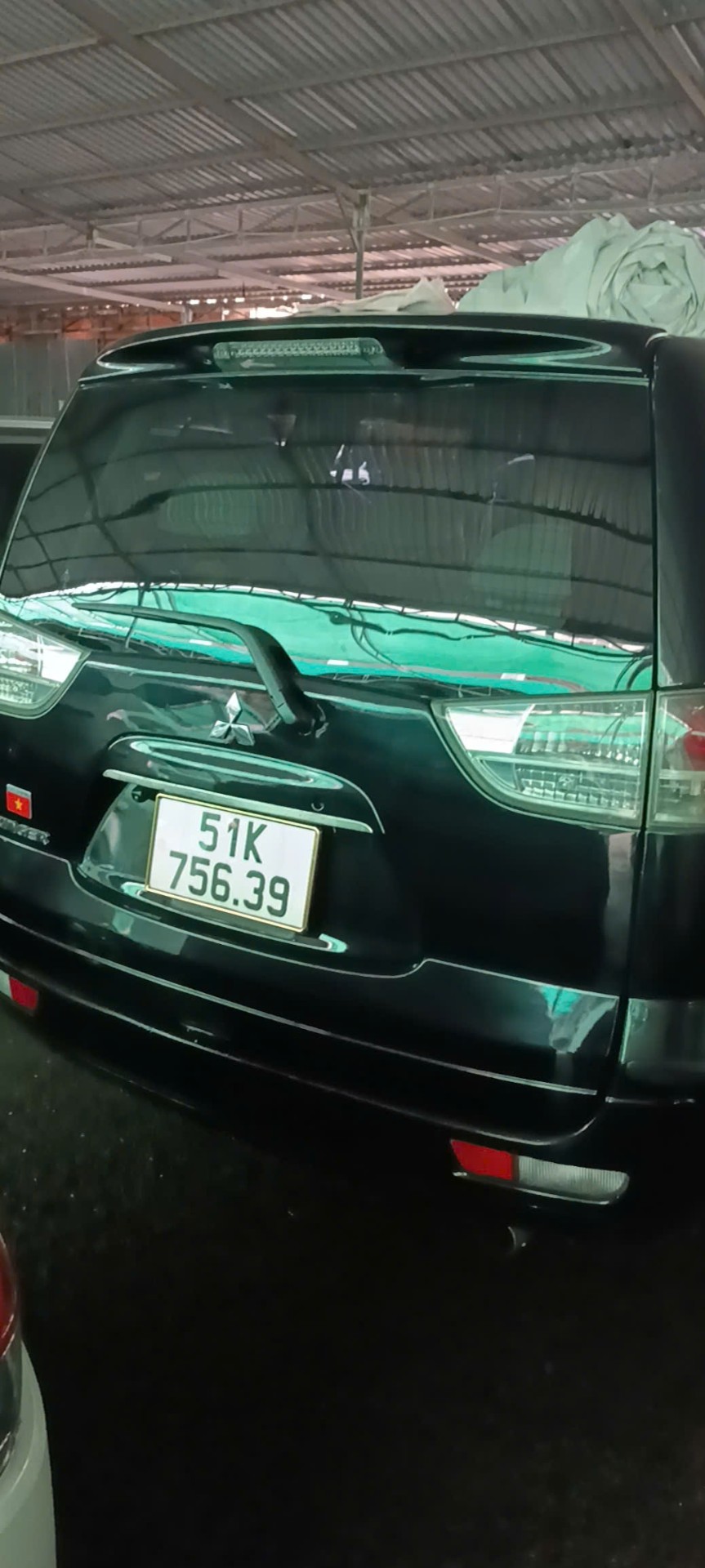 Mitsubishi Zinger AT 2009 - Nội thất 5