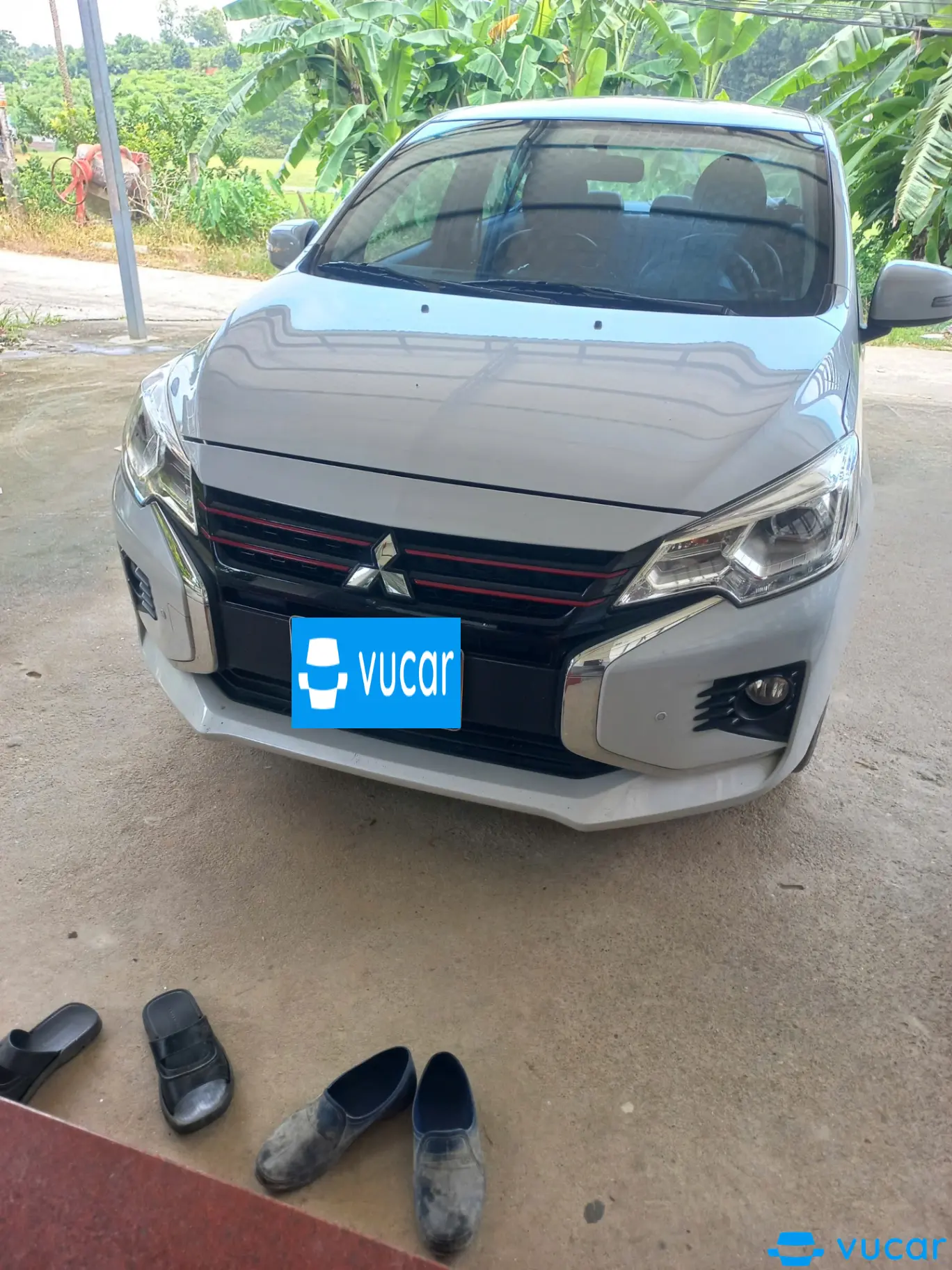 Mitsubishi Attrage 1.2 CVT 2022