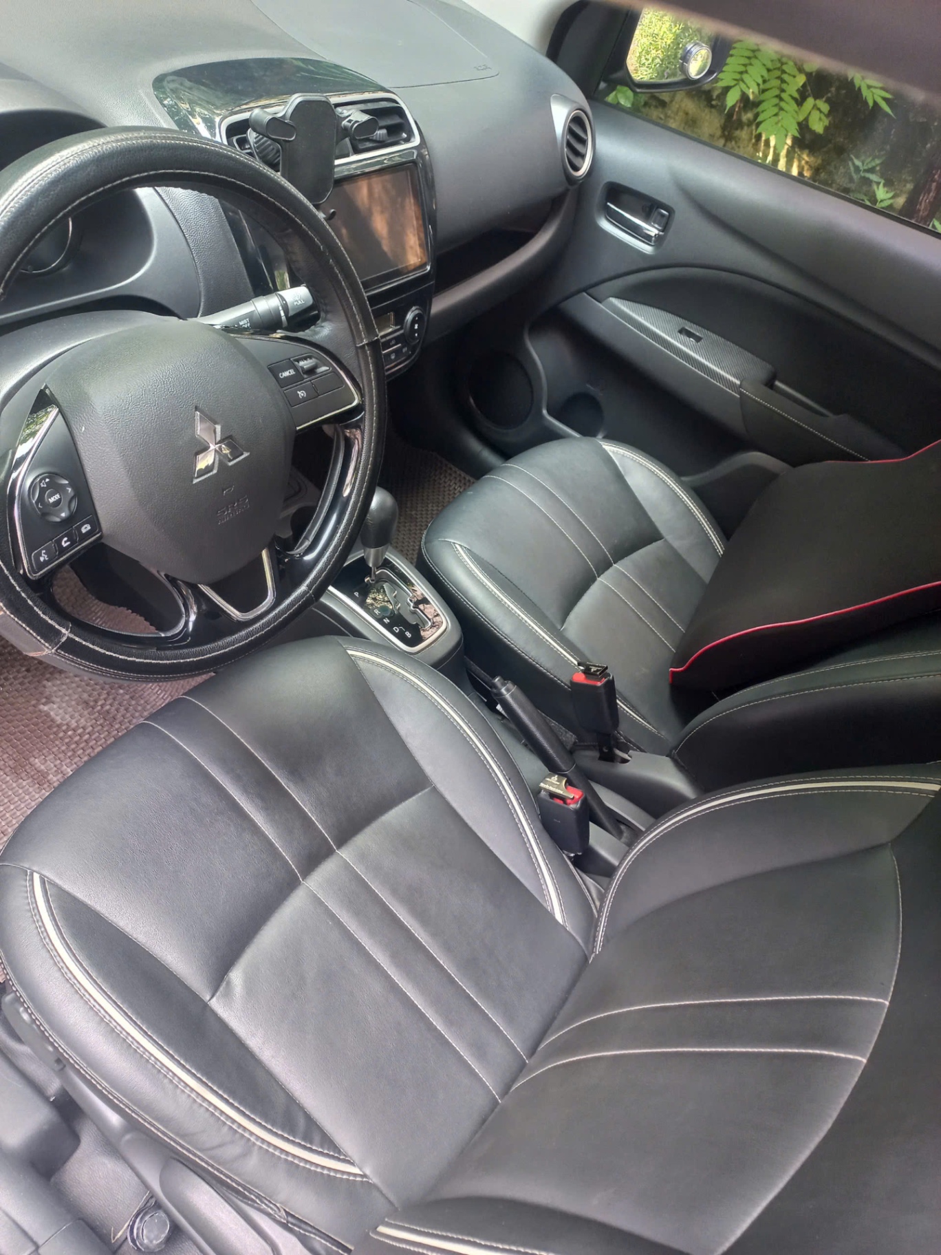 Mitsubishi Attrage 1.2 CVT 2022 - Nội thất 2
