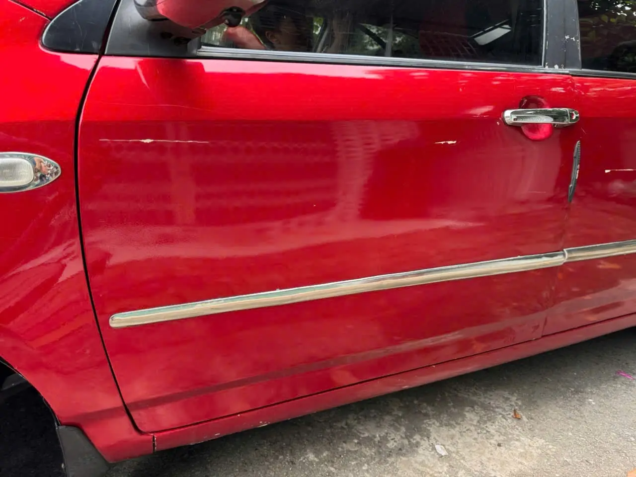 Toyota Corolla Altis 2003 - Ngoại thất 6
