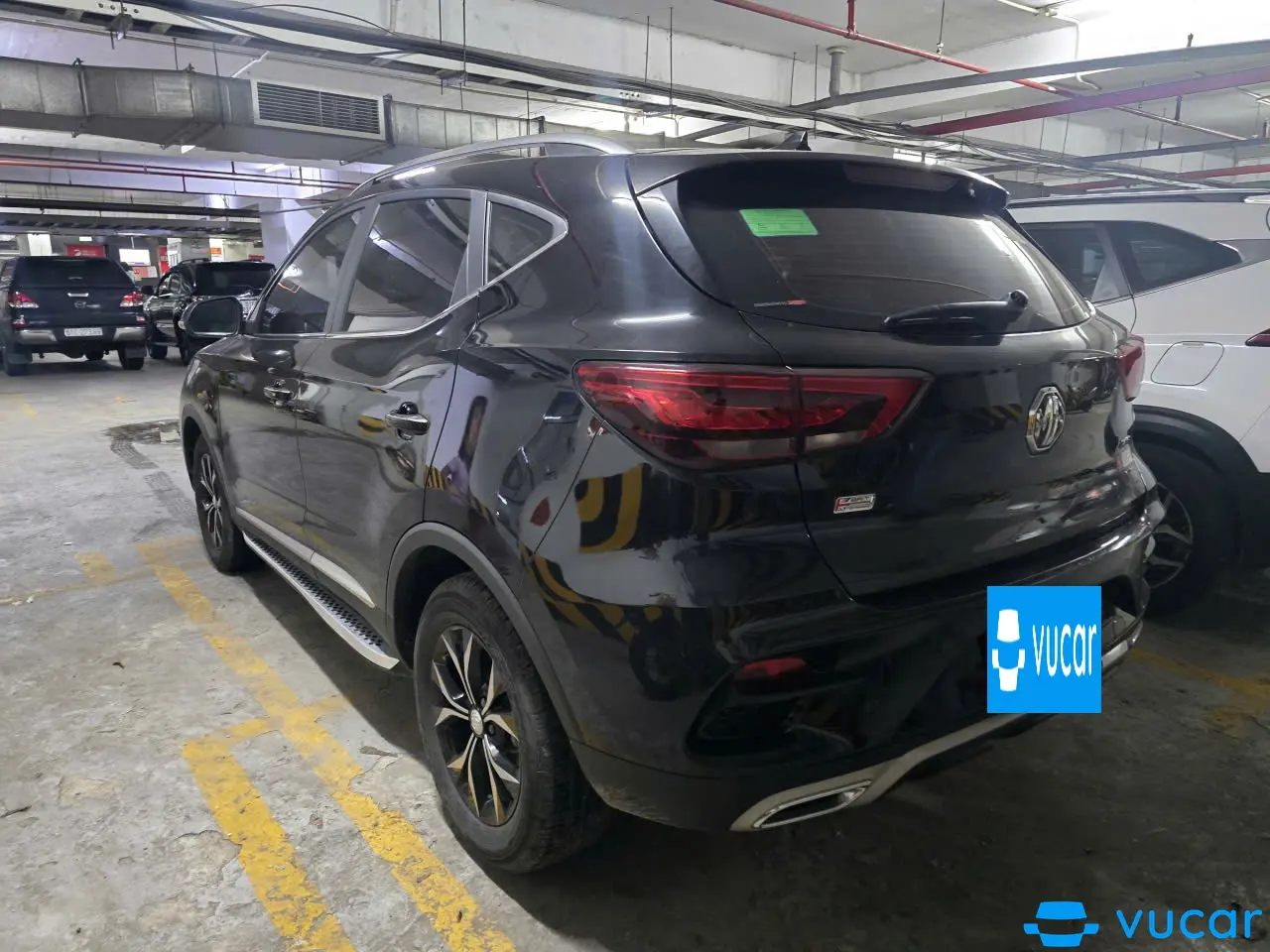 MG ZS BẢN TIÊU CHUẨN 2023 MÀU ĐEN - Ngoại thất 5