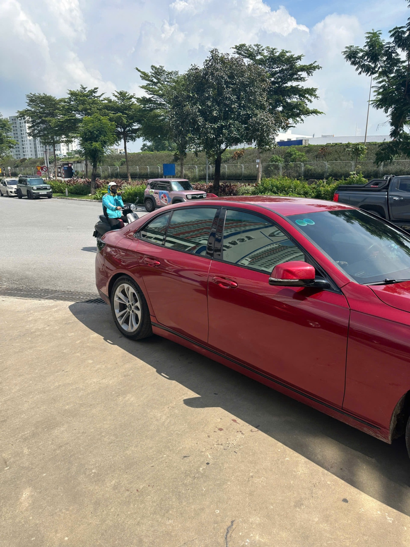 VinFast Lux A 2022 - Ngoại thất 6