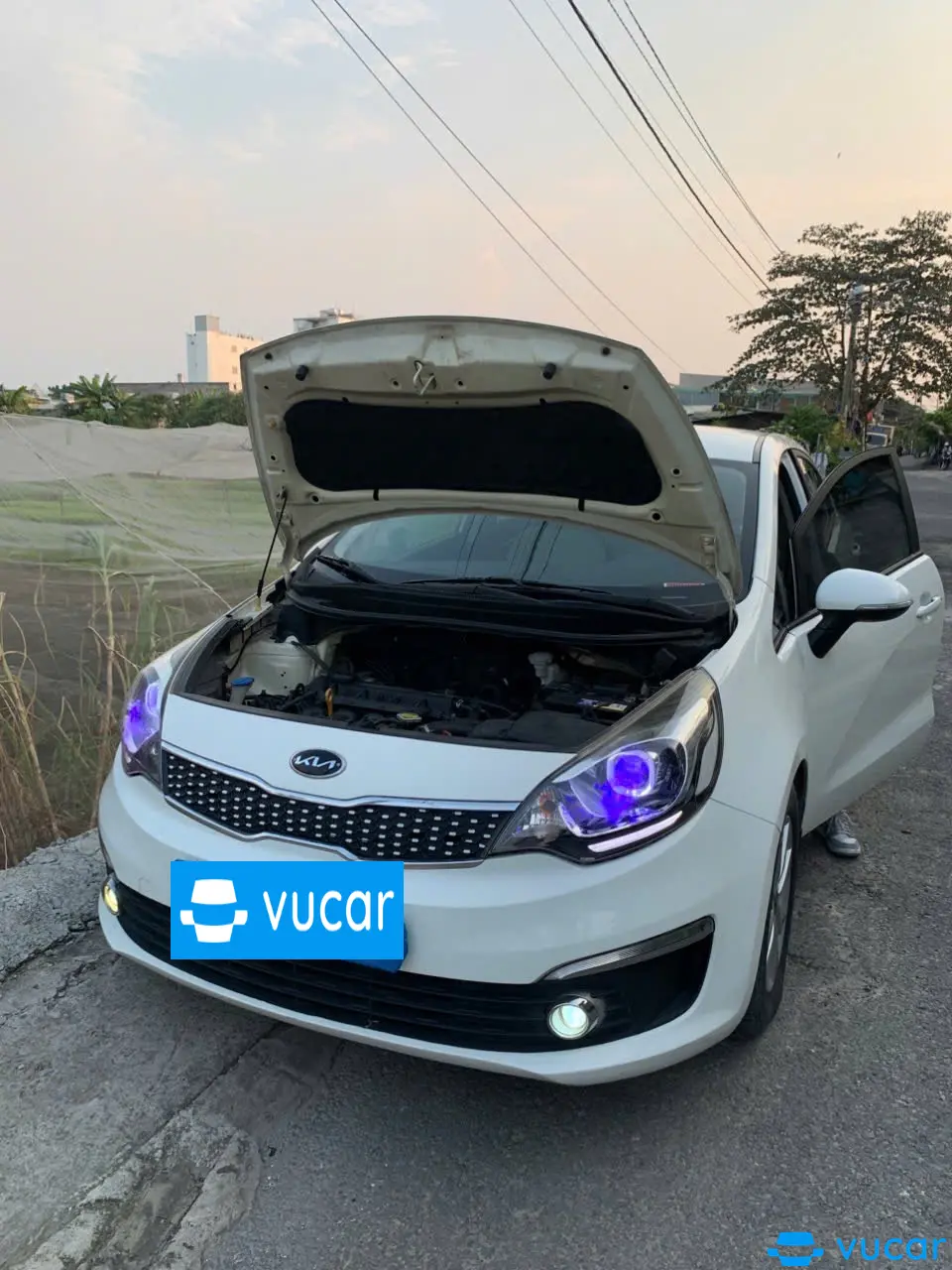 Kia Rio 2016  - Ngoại thất 6