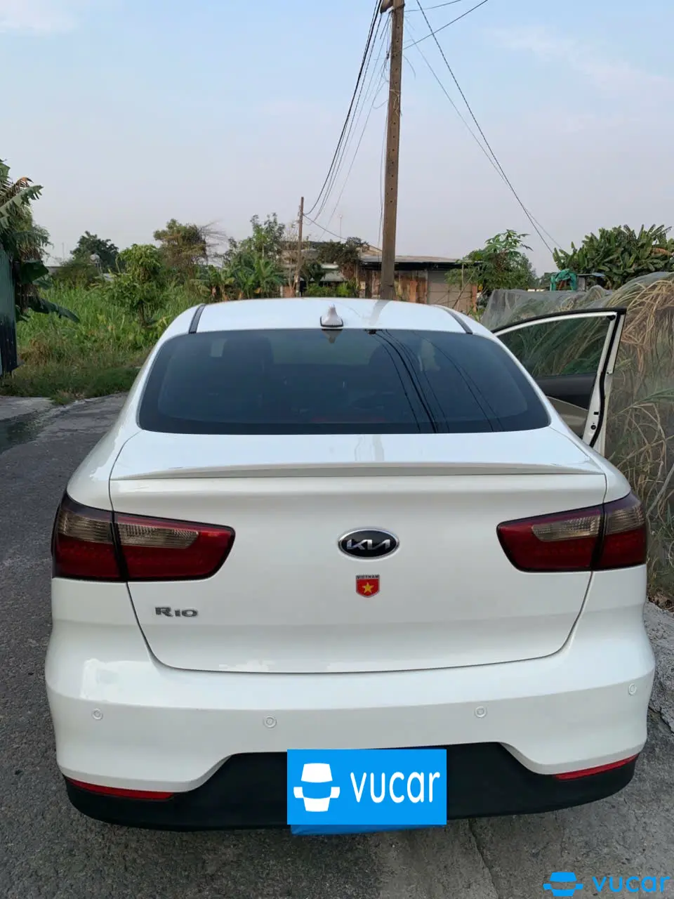 Kia Rio 2016  - Ngoại thất 7