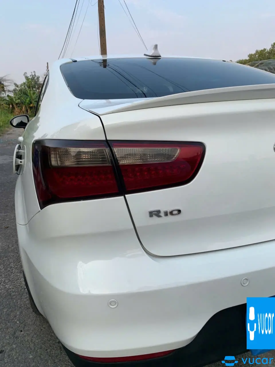 Kia Rio 2016  - Ngoại thất 8