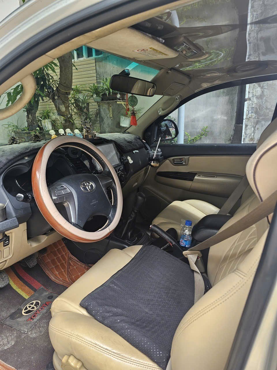 Toyota Fortuner 2016 - Nội thất 2