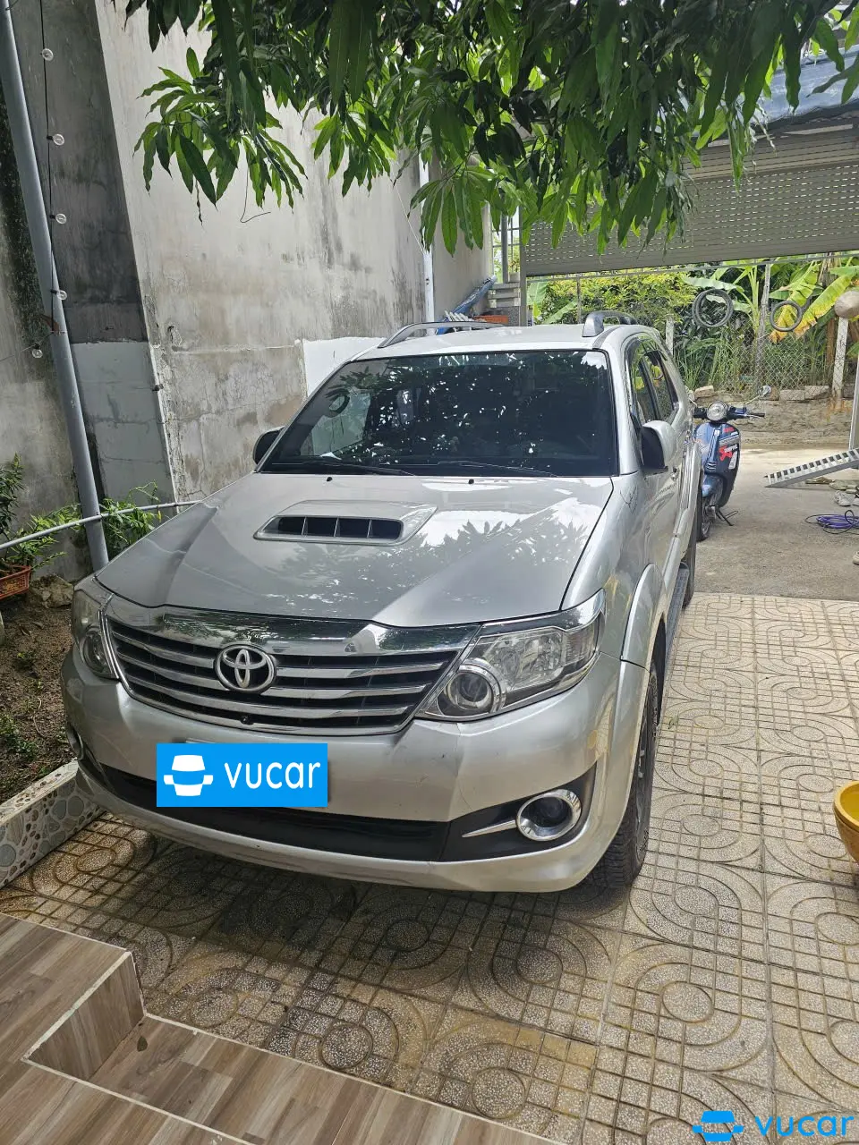 Toyota Fortuner 2016