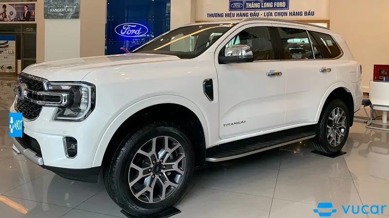 Ford EV Ti 1 cầu 2024