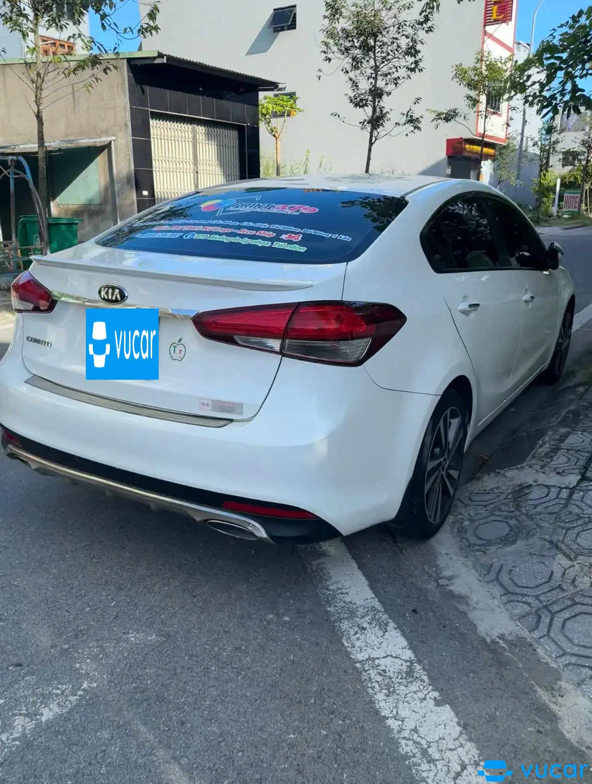 Kia Cerato 16G MT 2018 - Ngoại thất 5