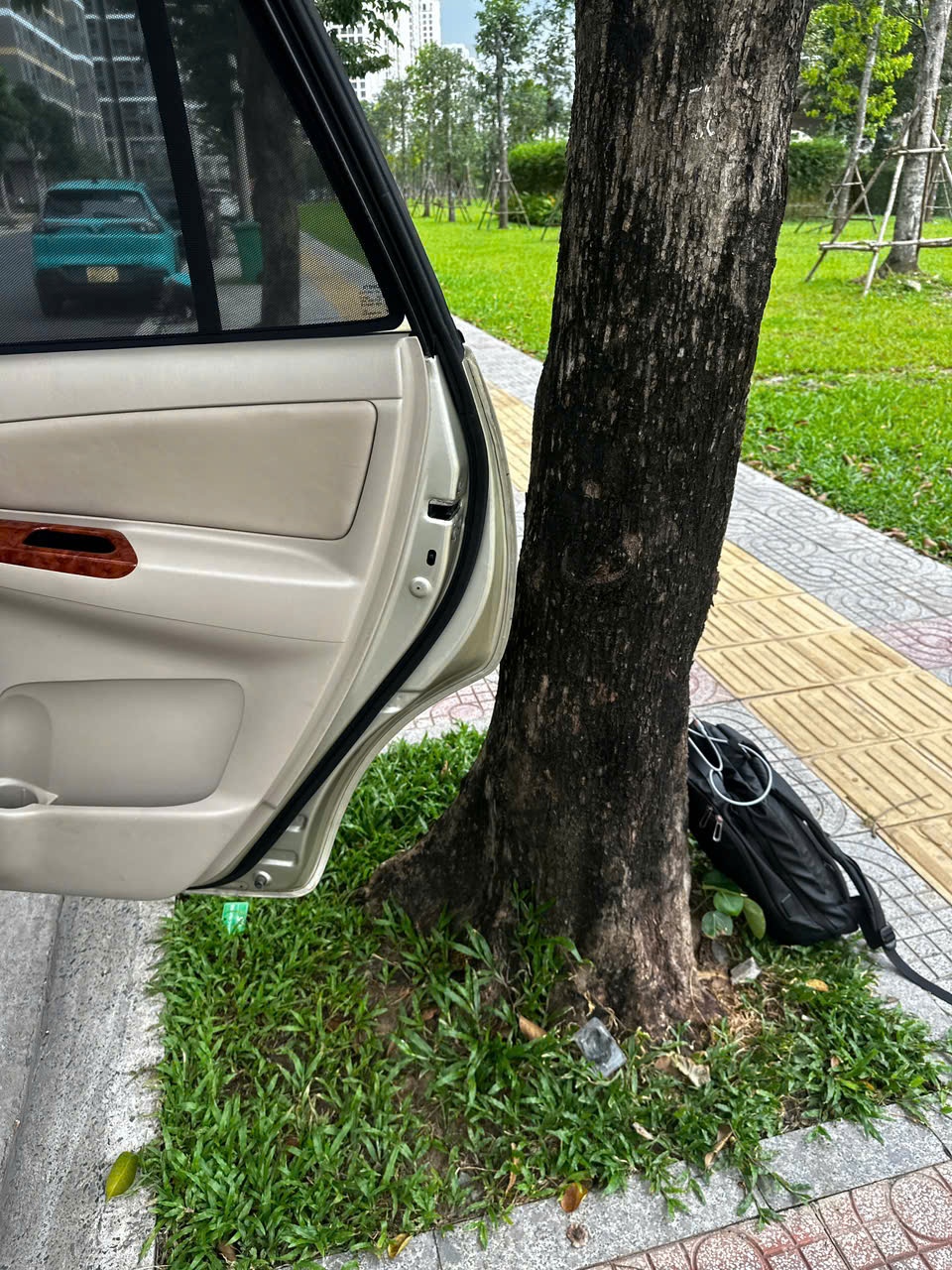 Toyota Innova 2007  - Nội thất 11