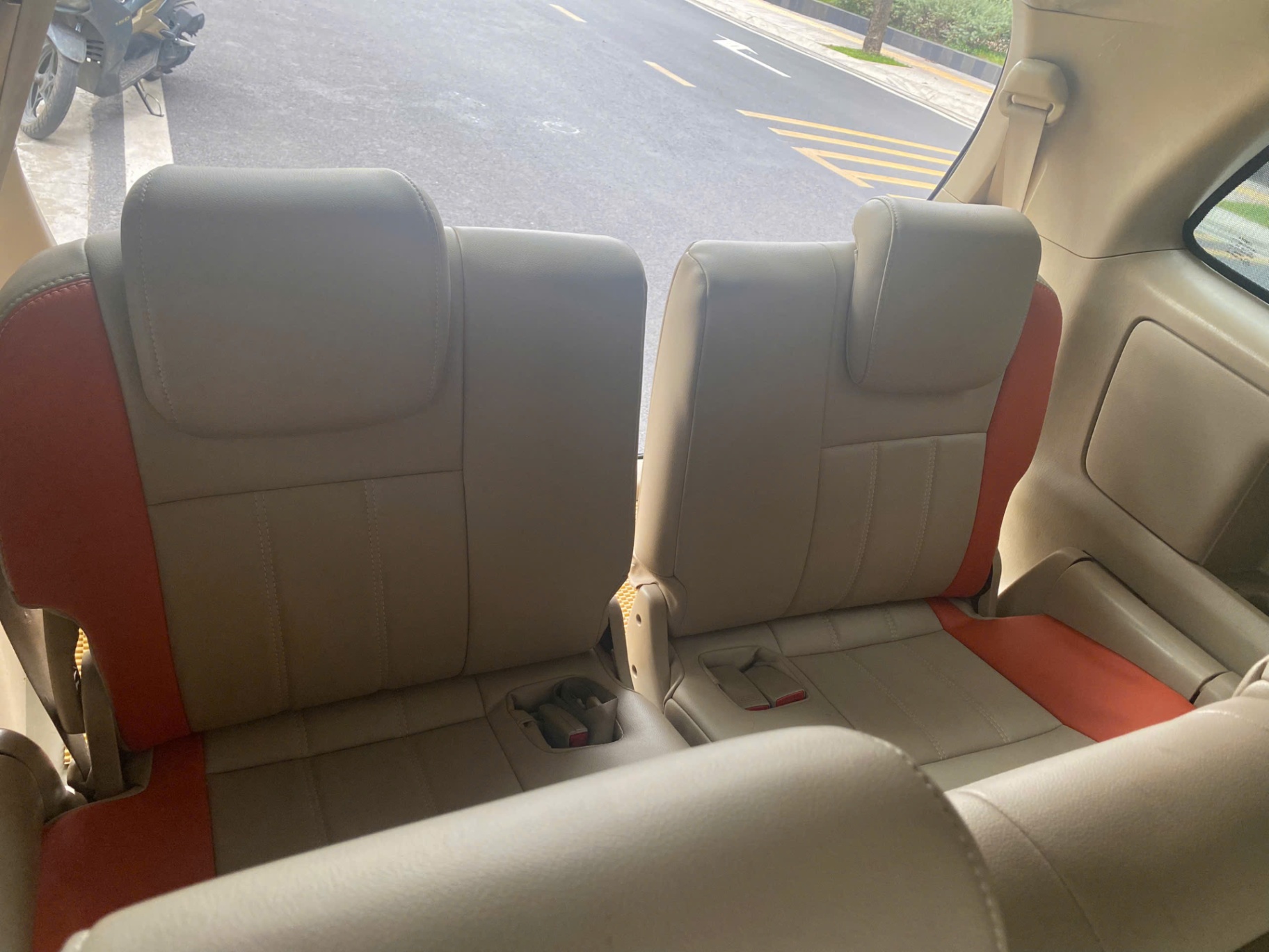 Toyota Innova 2007  - Nội thất 29