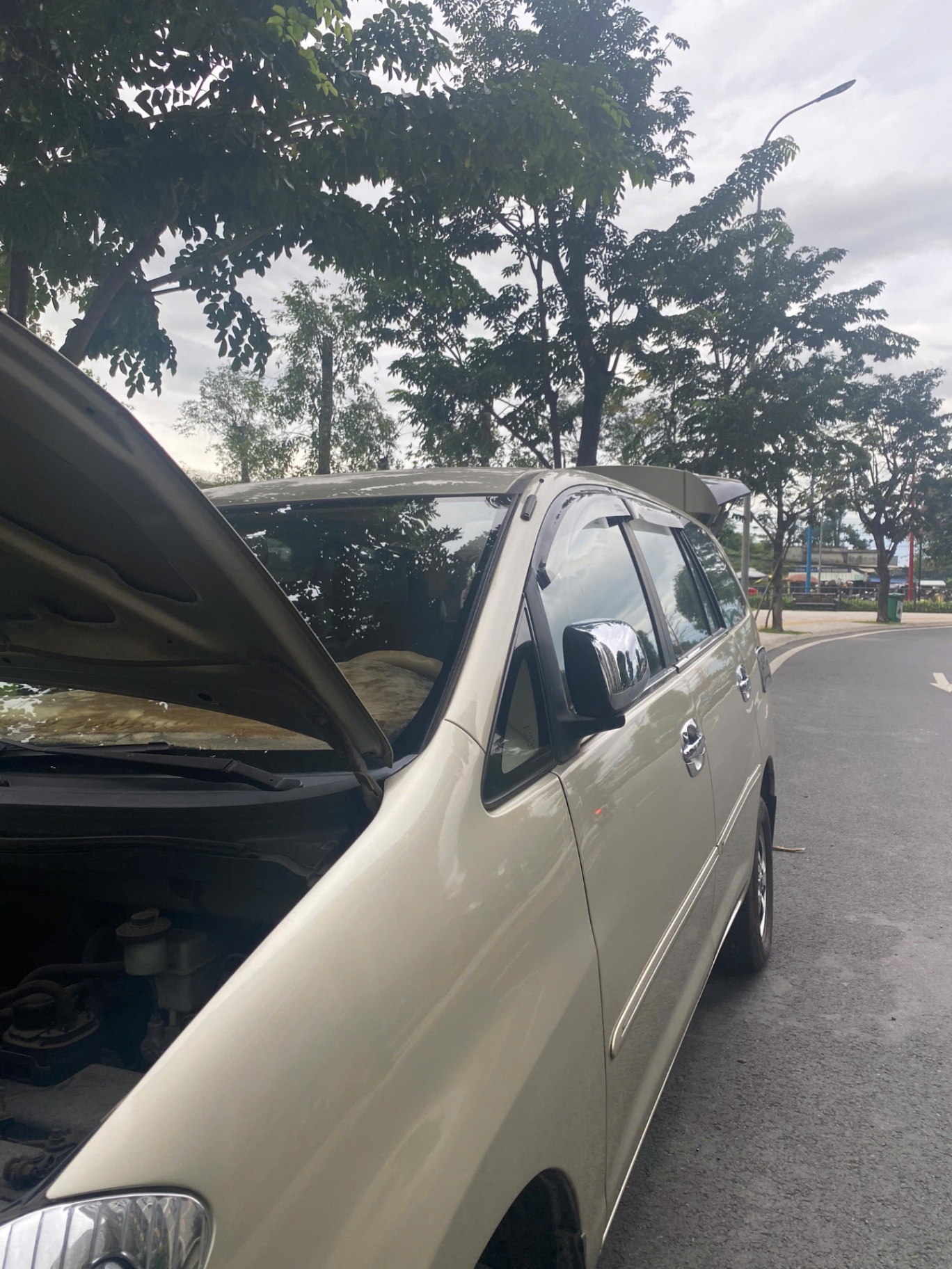 Toyota Innova 2007  - Ngoại thất 24