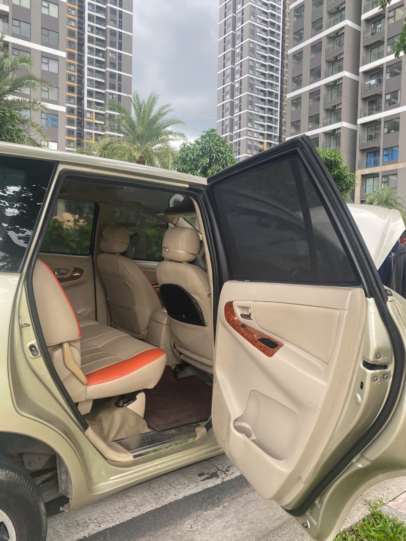 Toyota Innova 2007  - Ngoại thất 16