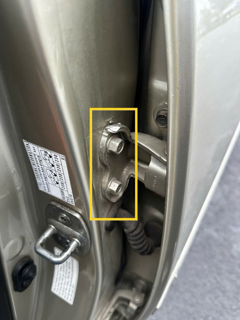 Toyota Innova 2007  - Nội thất 14