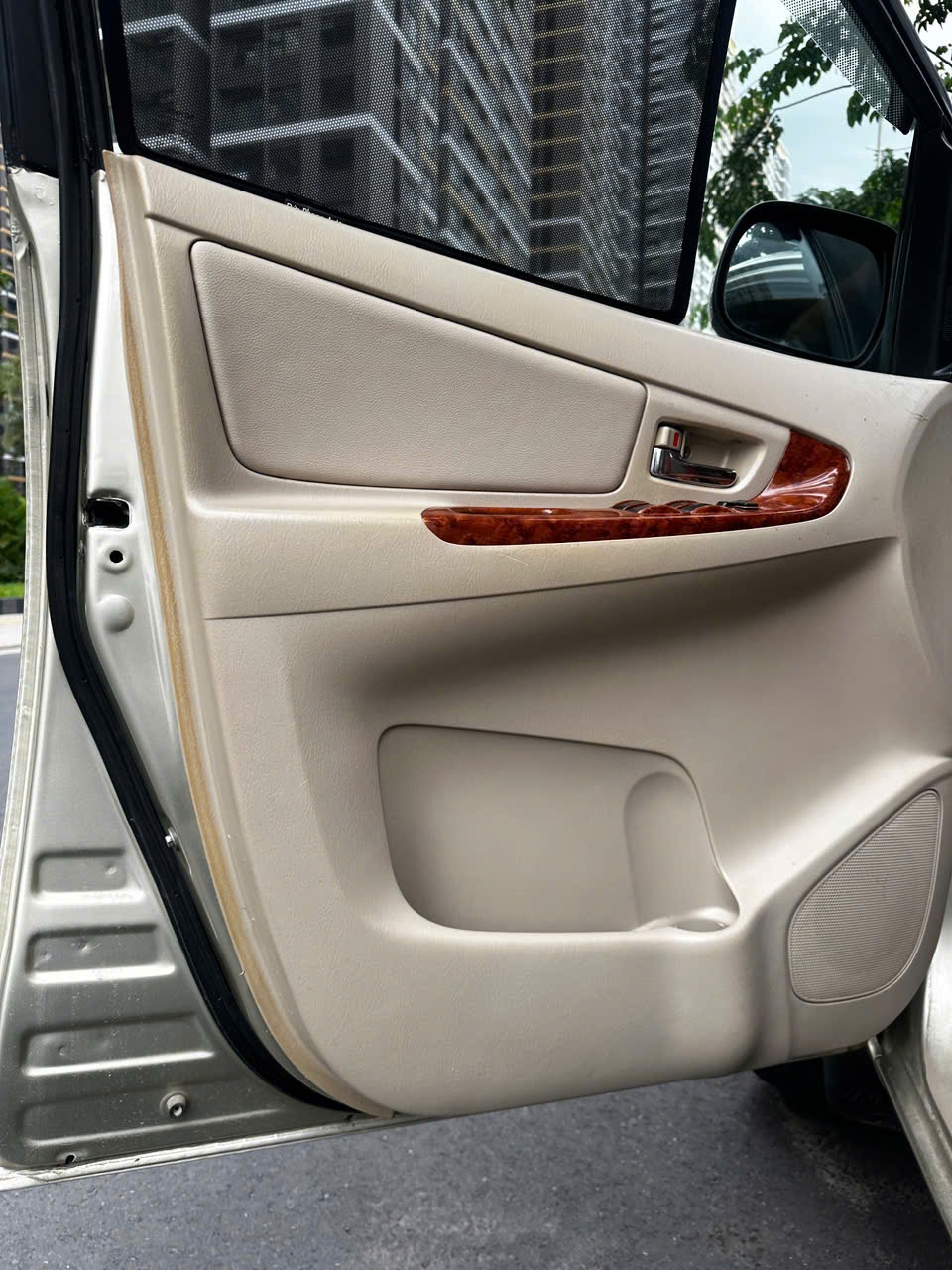 Toyota Innova 2007  - Nội thất 15
