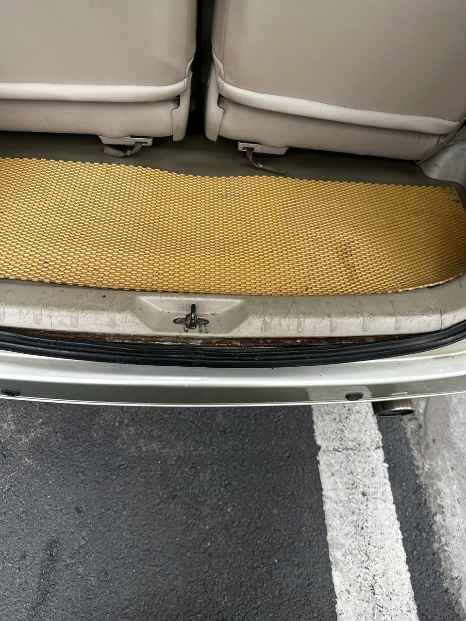 Toyota Innova 2007  - Nội thất 18