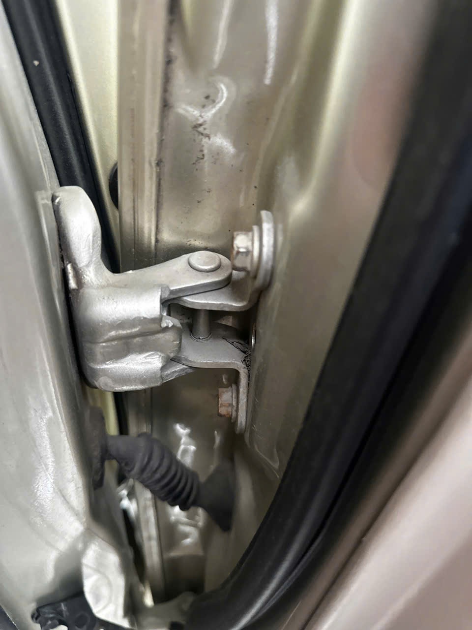 Toyota Innova 2007  - Nội thất 19