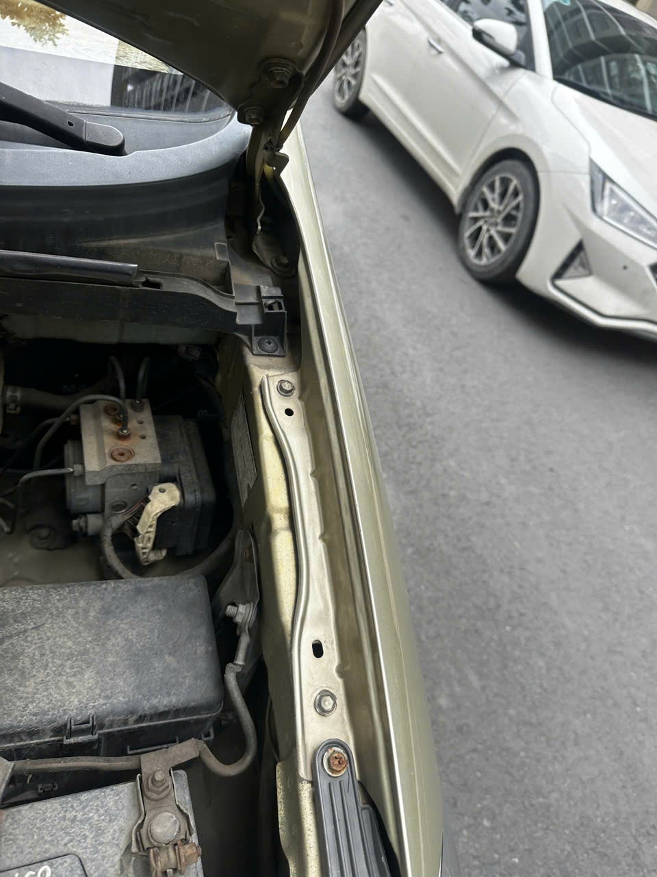 Toyota Innova 2007  - Ngoại thất 13