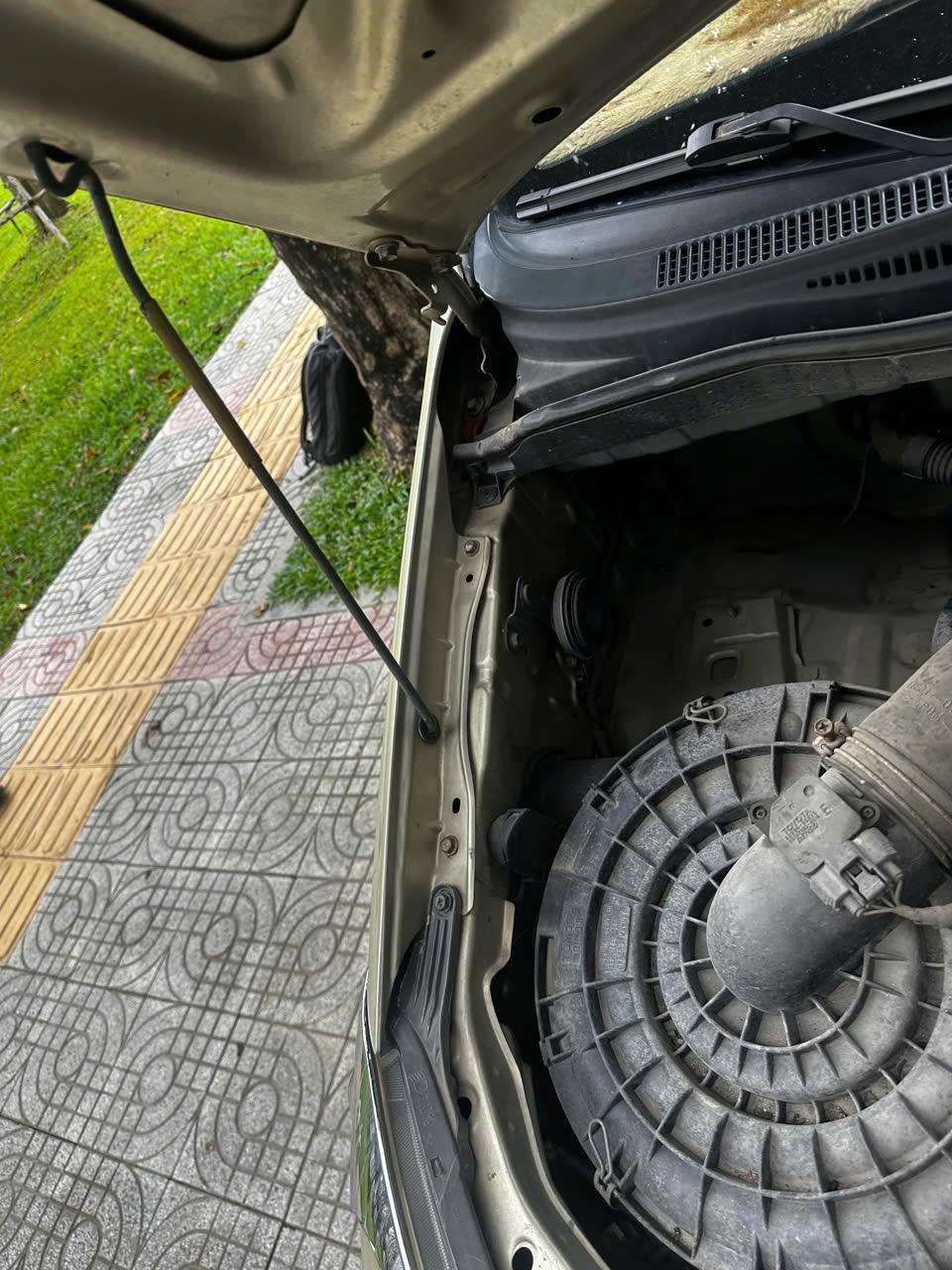 Toyota Innova 2007  - Ngoại thất 4