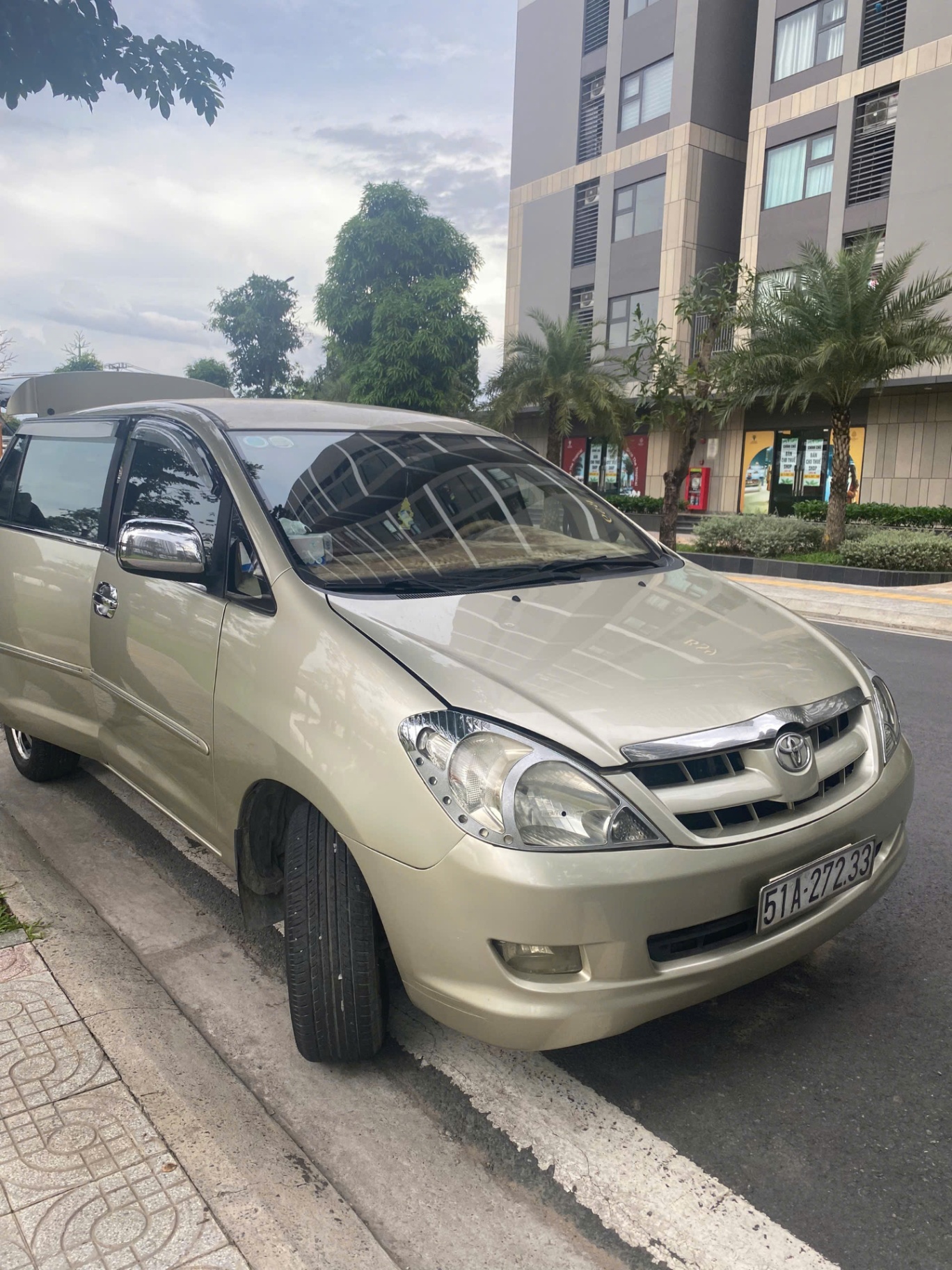 Toyota Innova 2007  - Ngoại thất 20