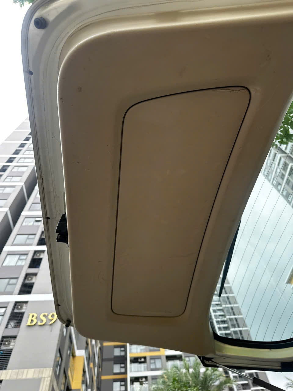 Toyota Innova 2007  - Nội thất 25