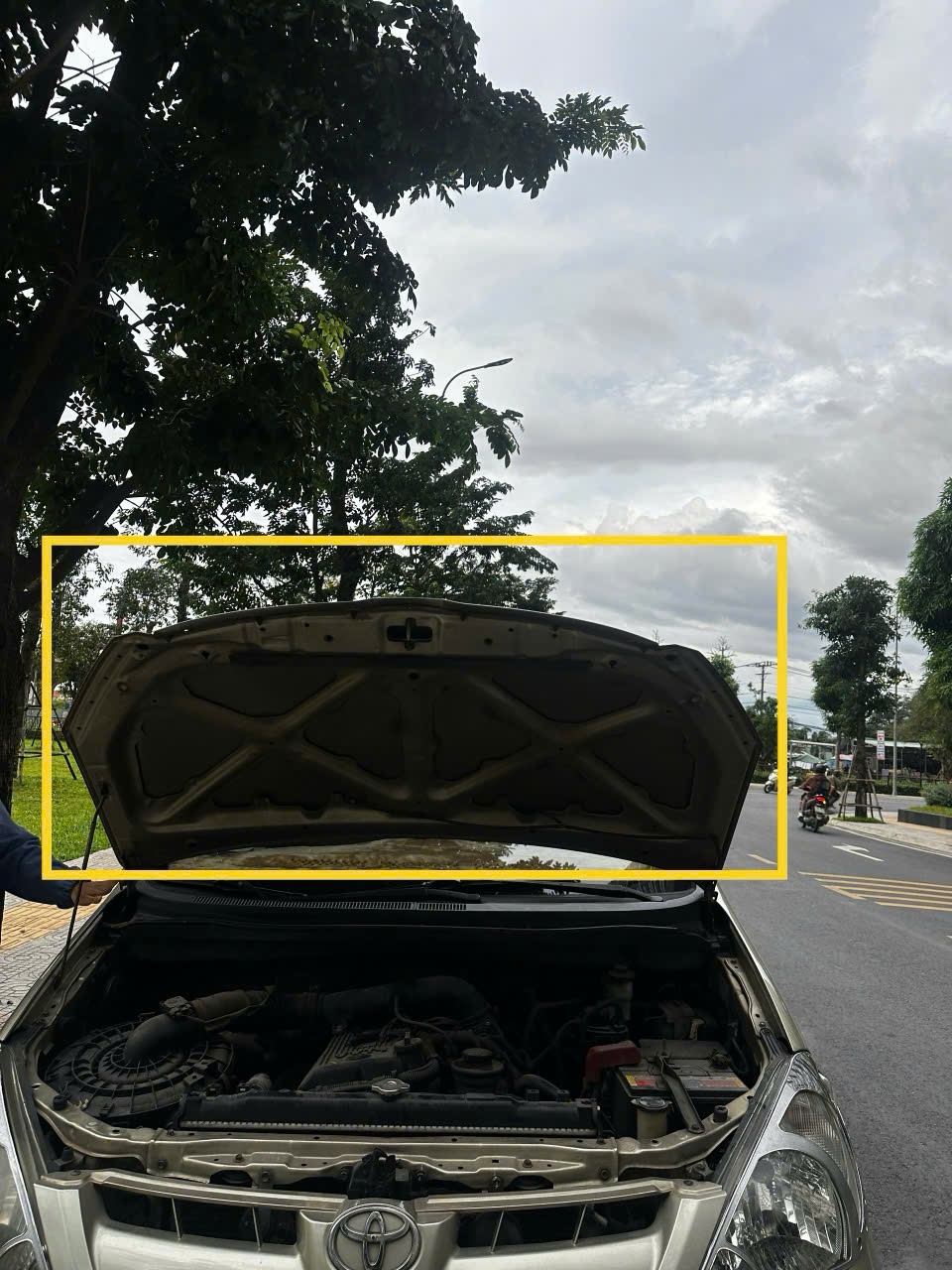 Toyota Innova 2007  - Ngoại thất 12