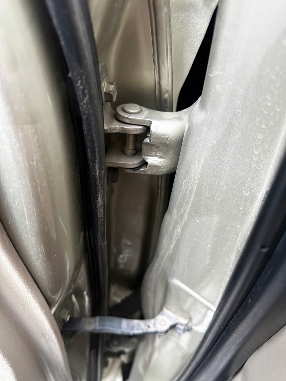 Toyota Innova 2007  - Nội thất 21