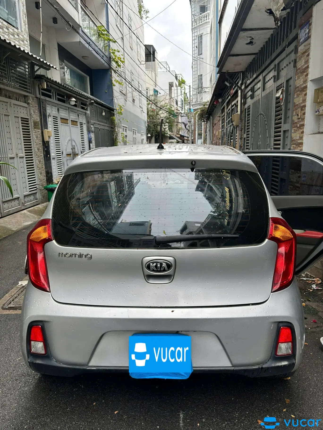 Kia Morning 1.0 MT 2016 - Ngoại thất 4
