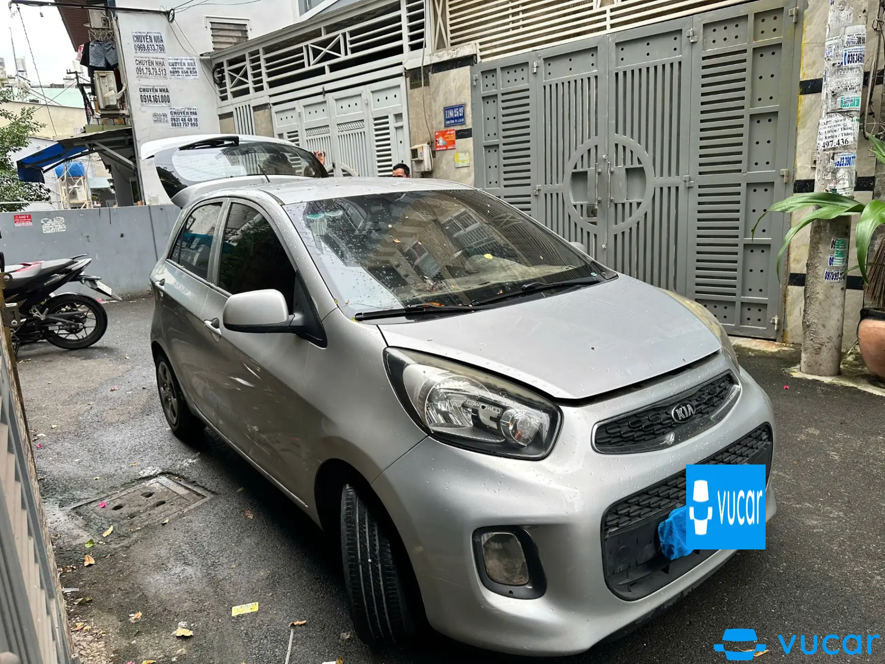 Kia Morning 1.0 MT 2016 - Ngoại thất 7