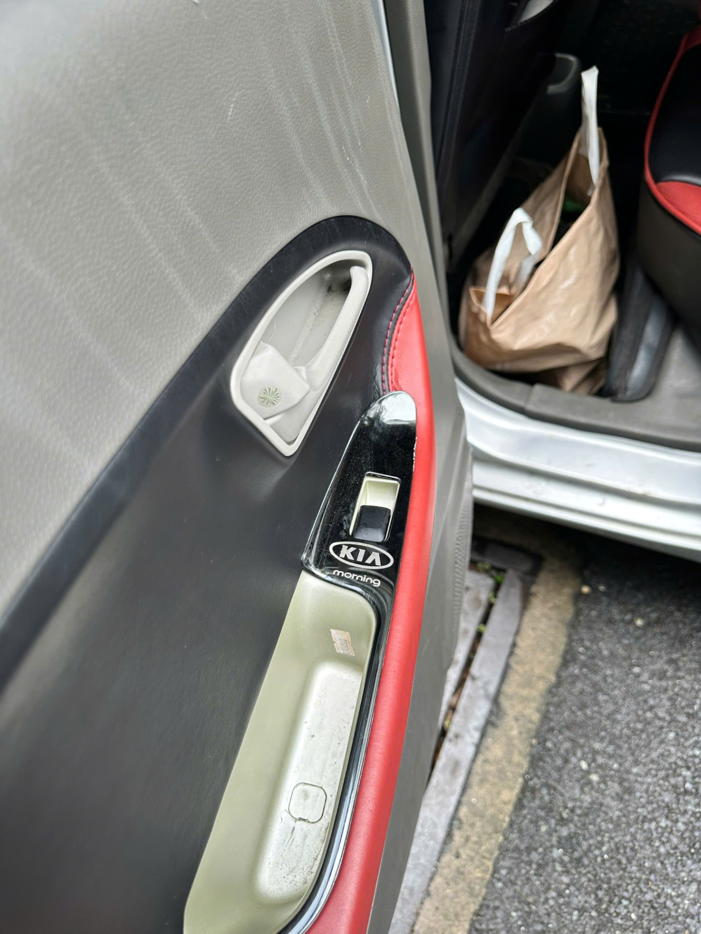 Kia Morning 1.0 MT 2016 - Nội thất 1