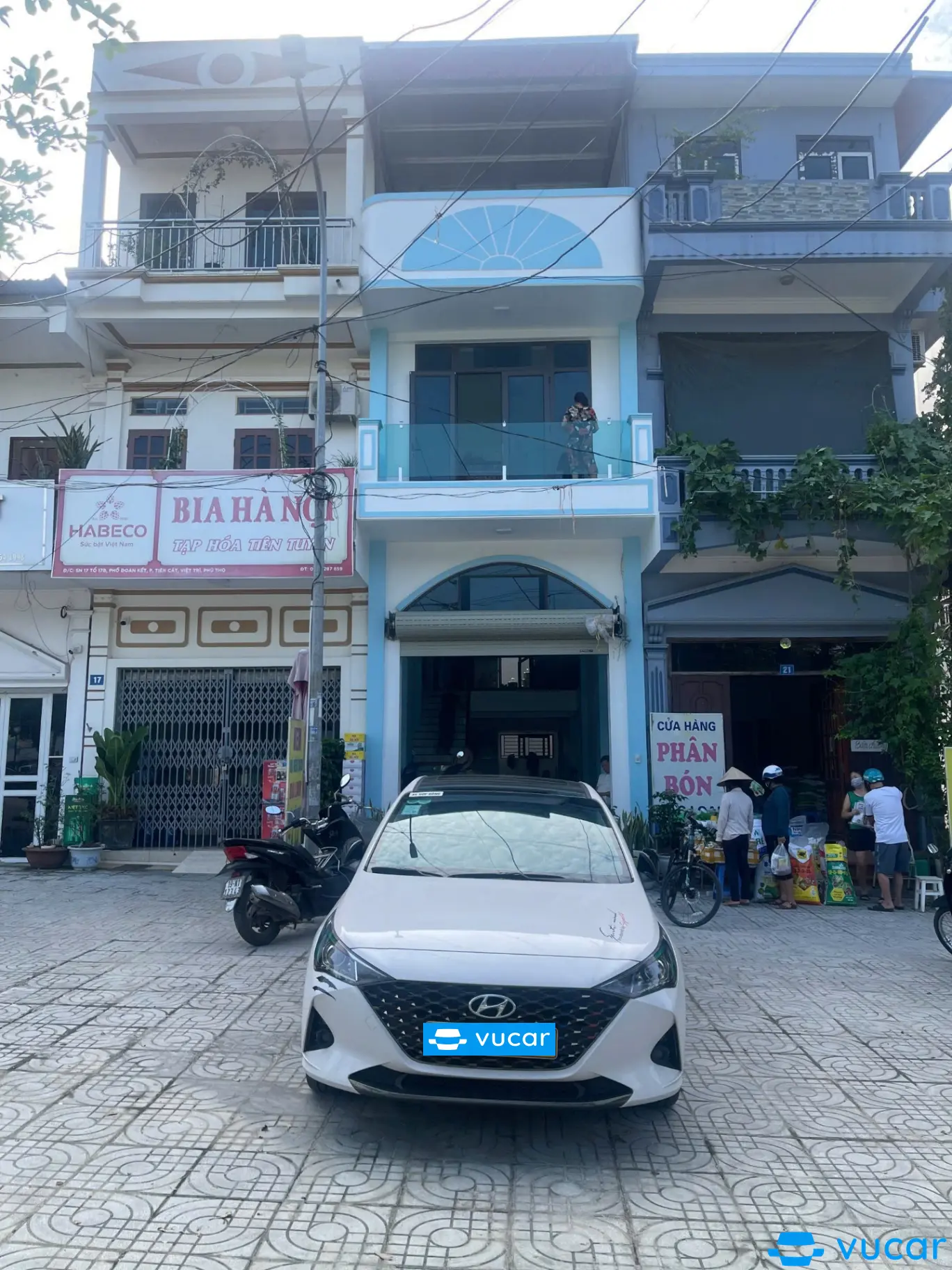 Hyundai Accent ATH 2024 - Ngoại thất 8