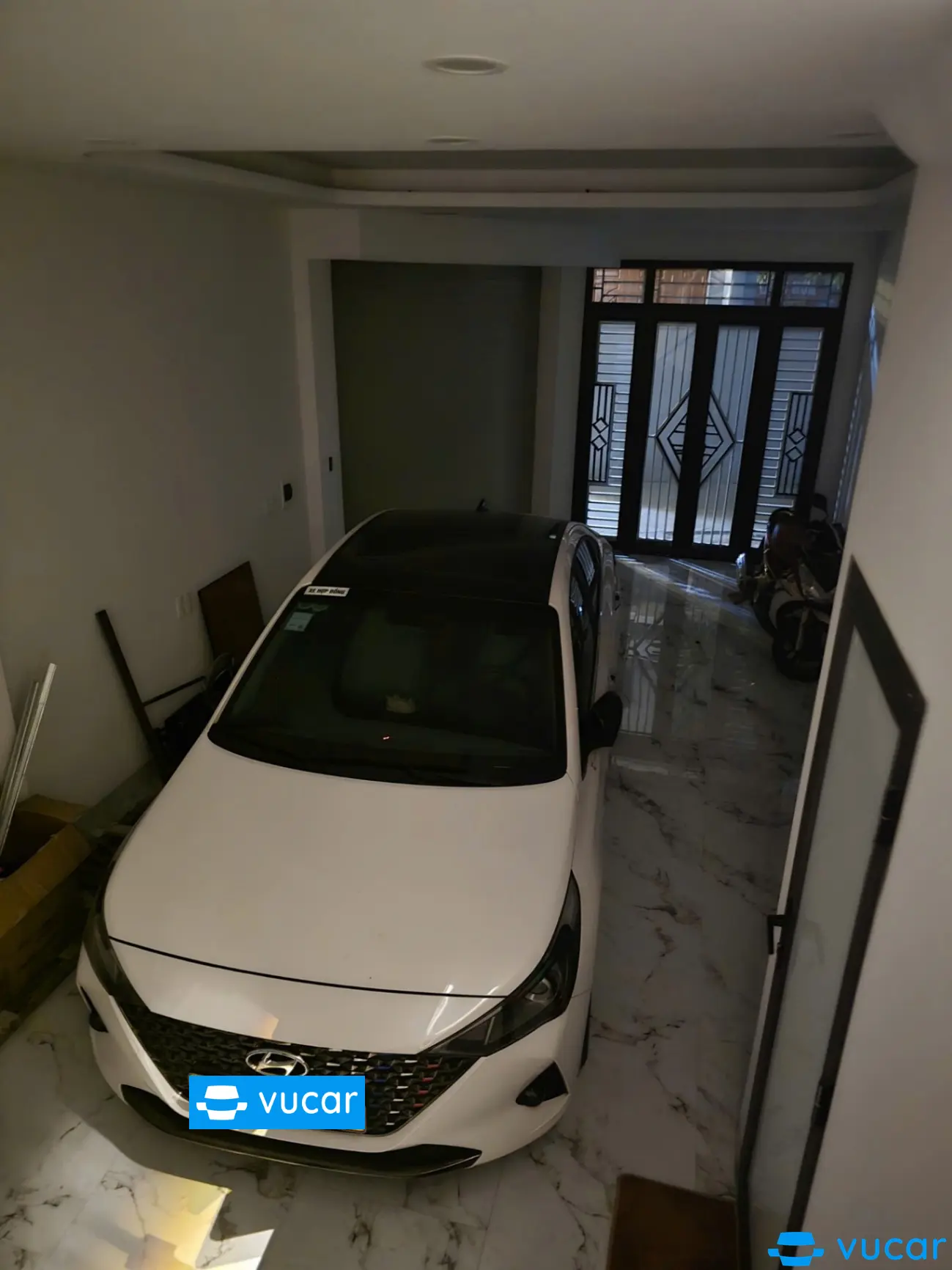 Hyundai Accent ATH 2024