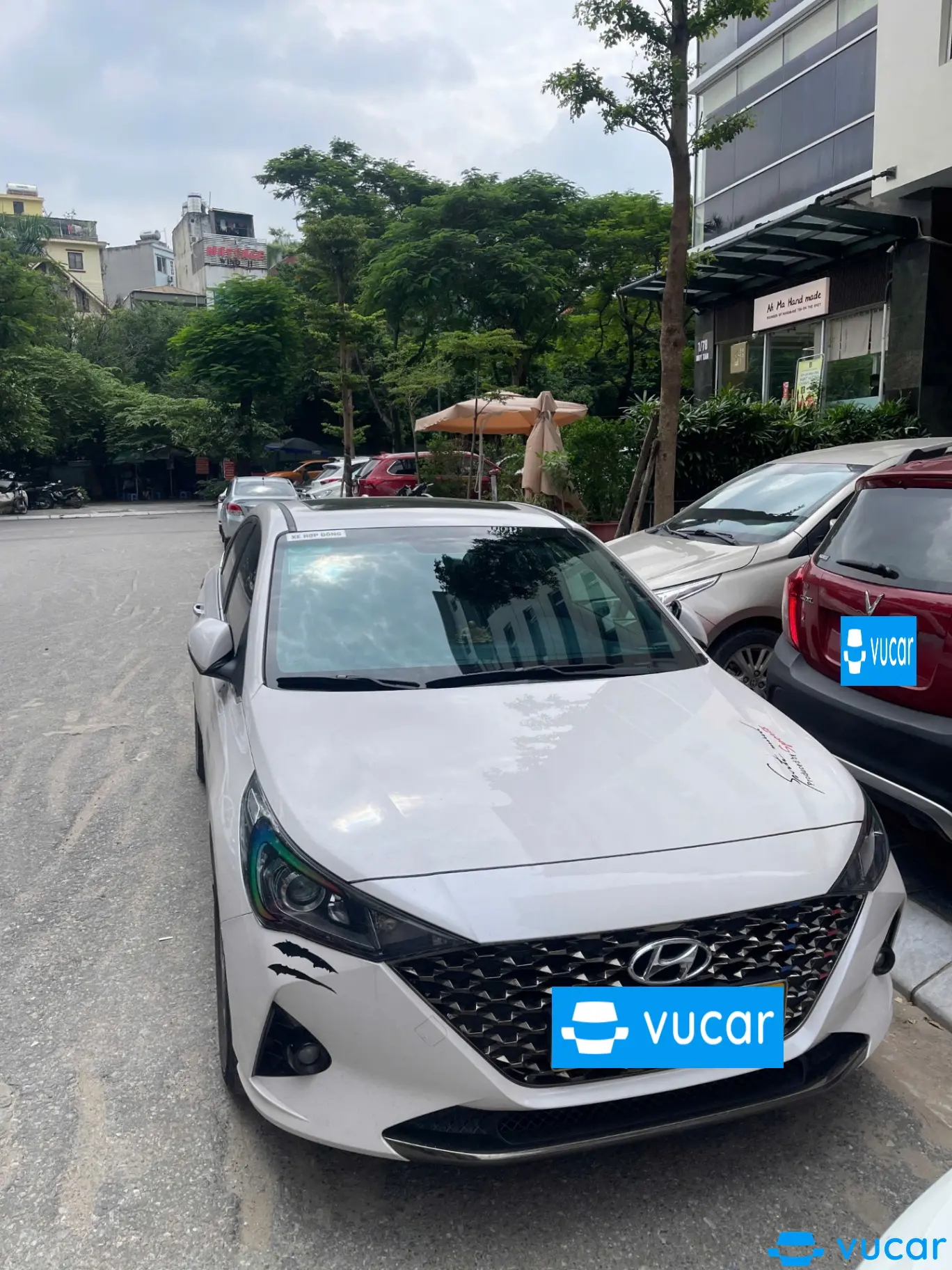Hyundai Accent ATH 2024 - Ngoại thất 2