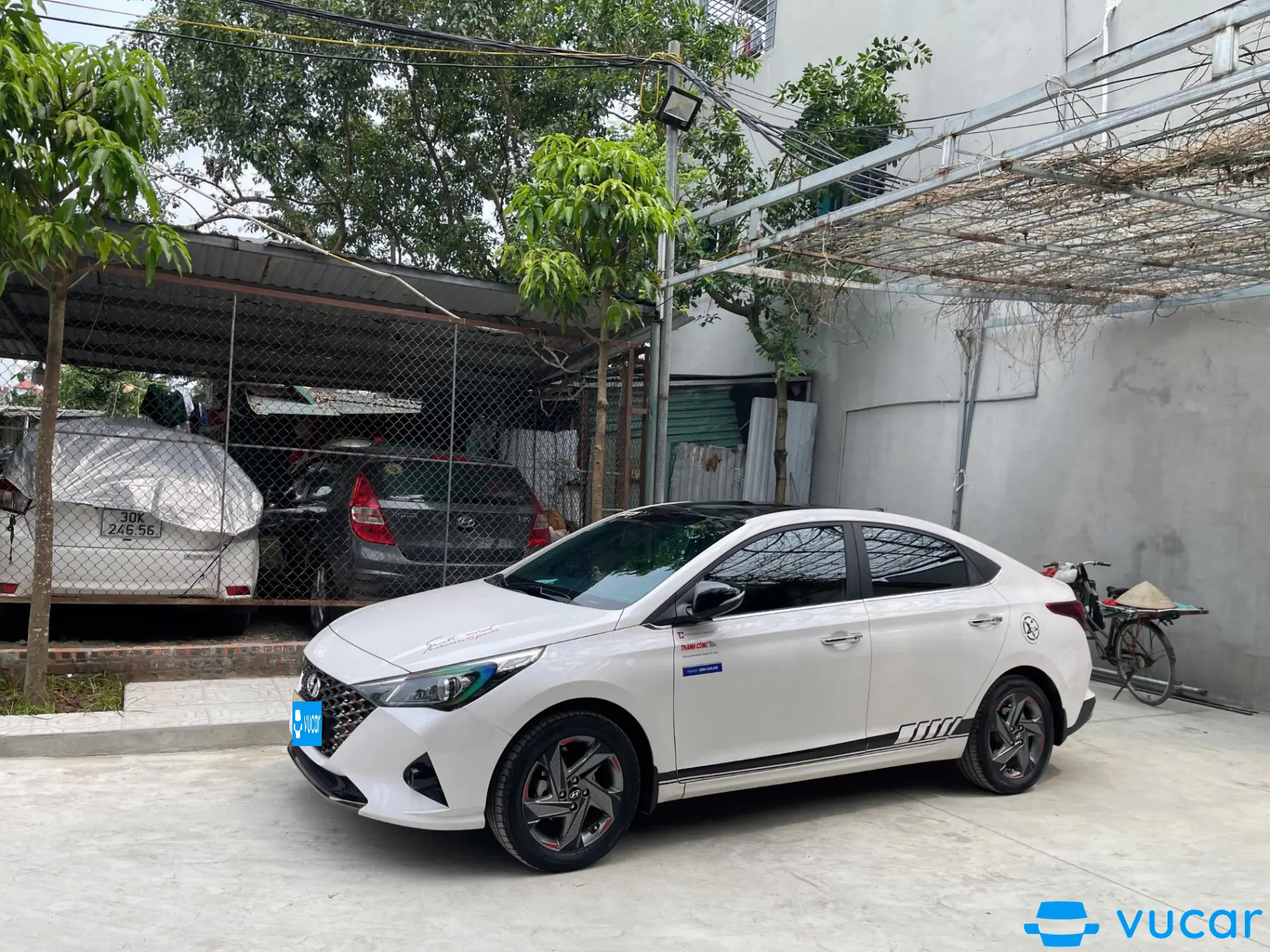 Hyundai Accent ATH 2024 - Ngoại thất 3