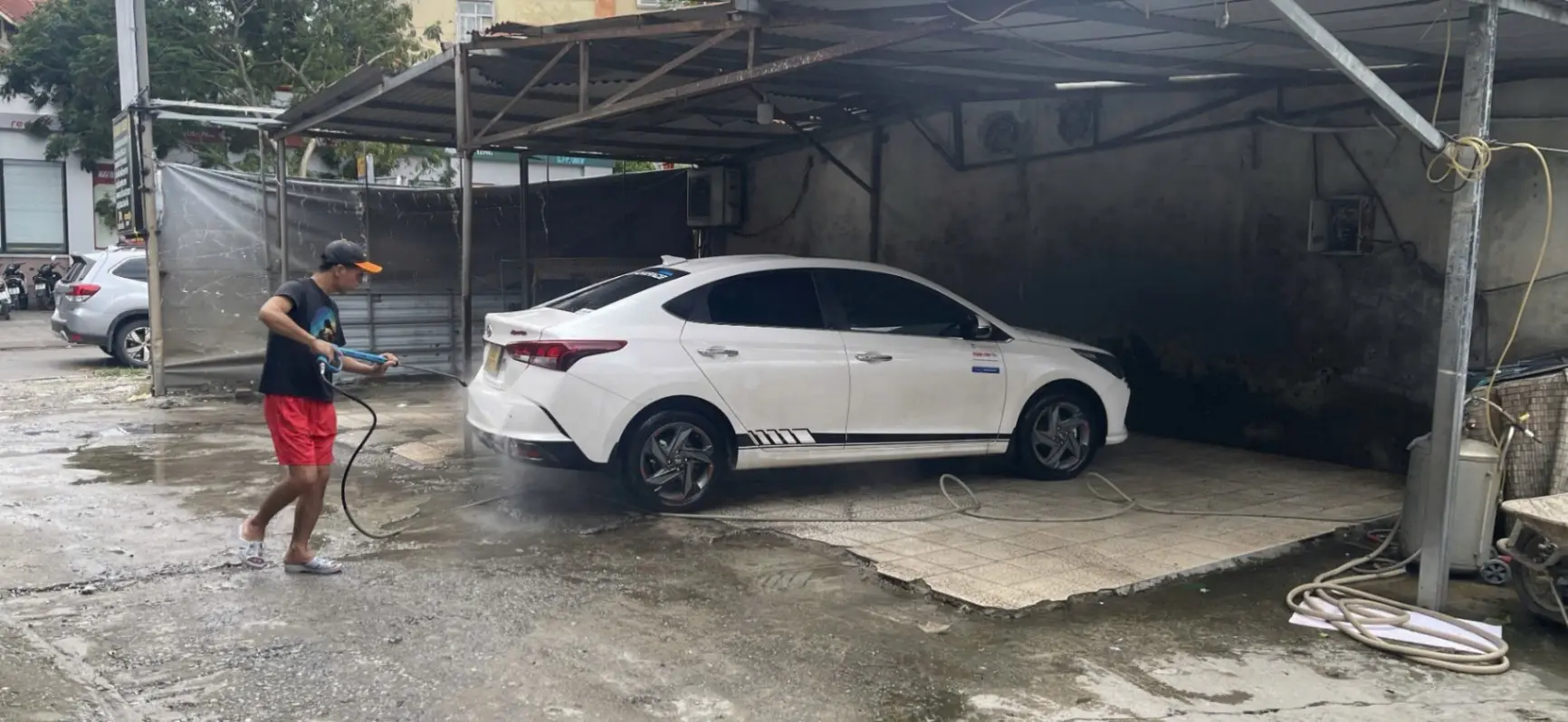 Hyundai Accent ATH 2024 - Ngoại thất 4