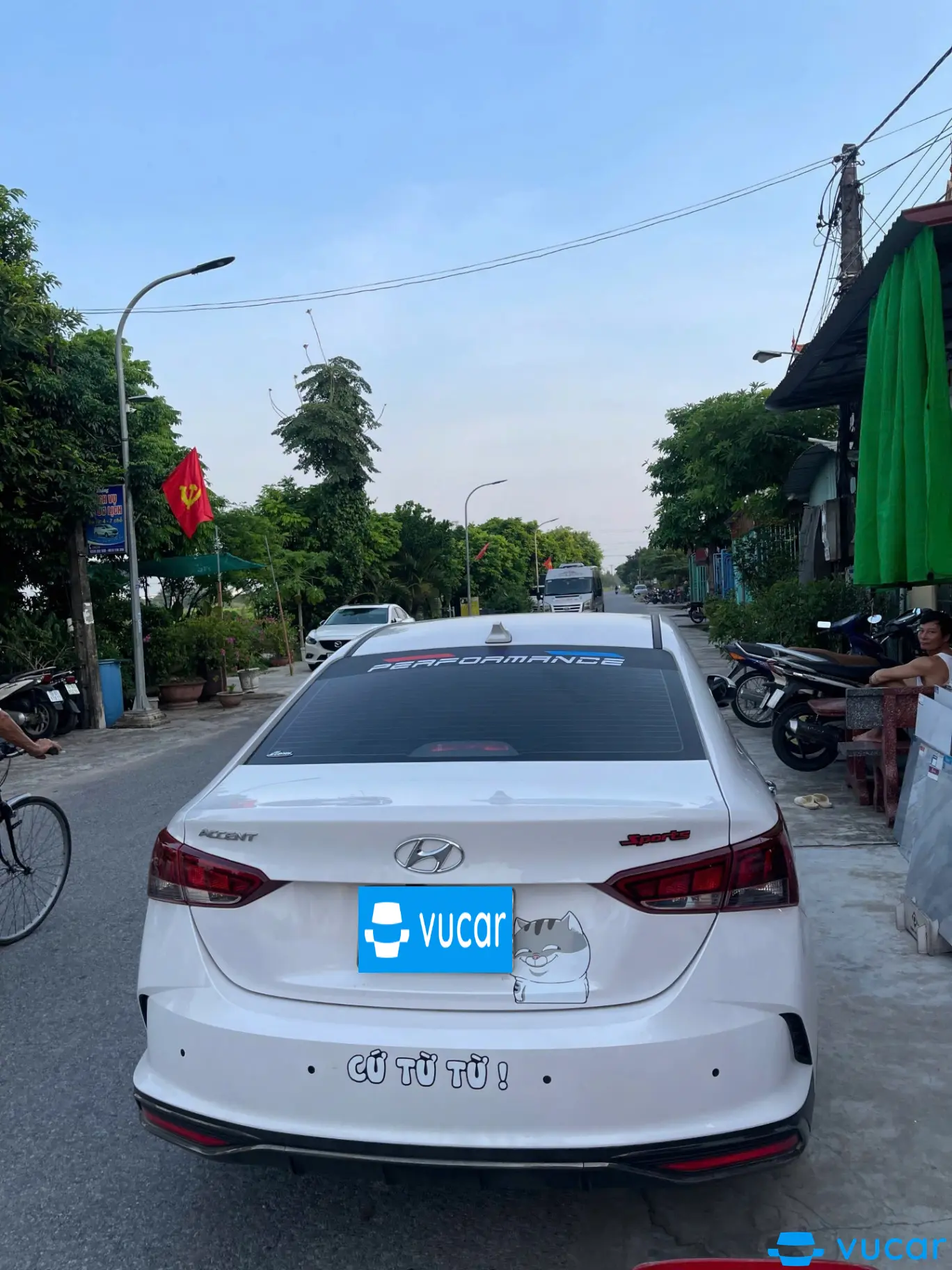 Hyundai Accent ATH 2024 - Ngoại thất 5