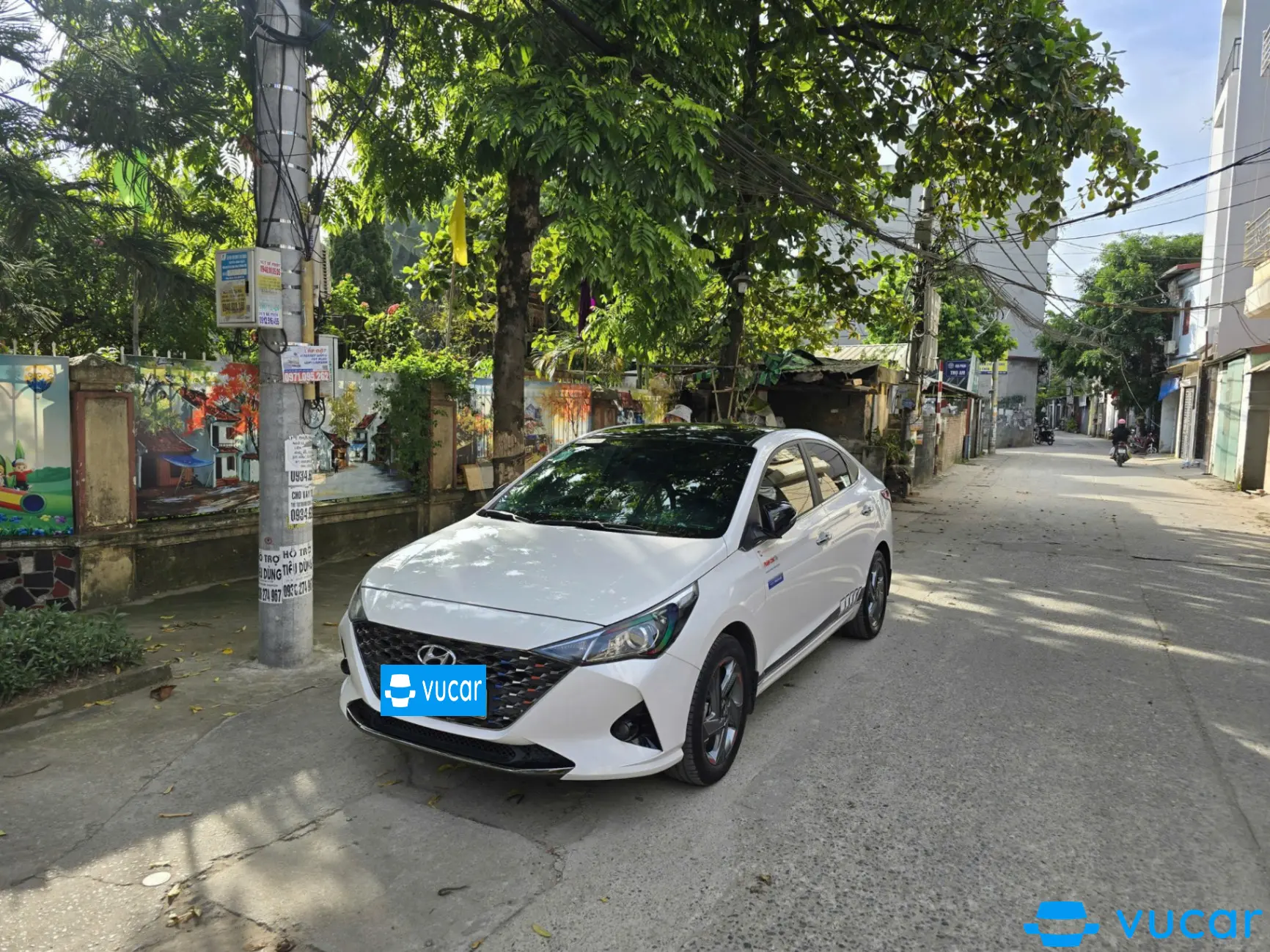 Hyundai Accent ATH 2024 - Ngoại thất 6