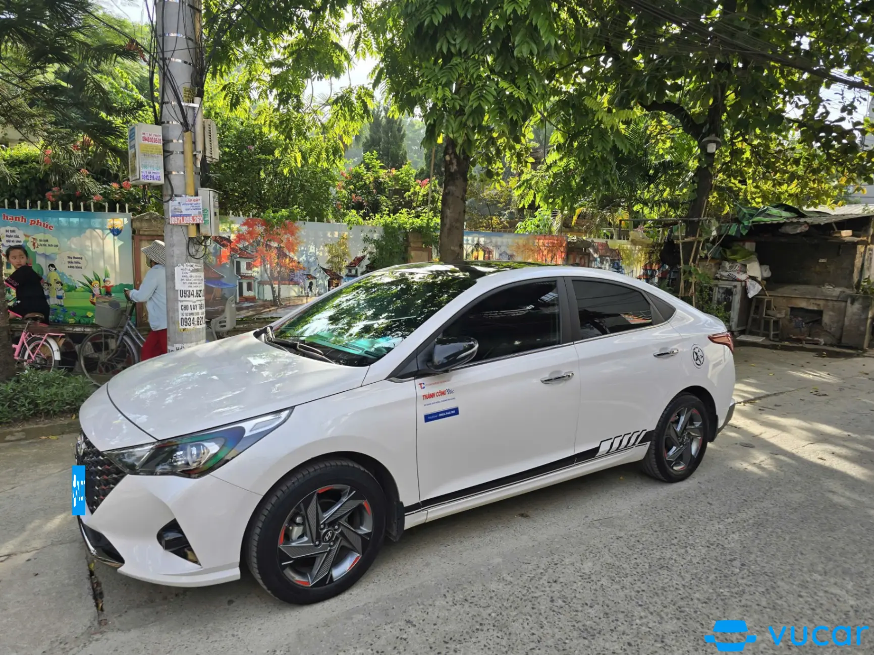 Hyundai Accent ATH 2024 - Ngoại thất 7