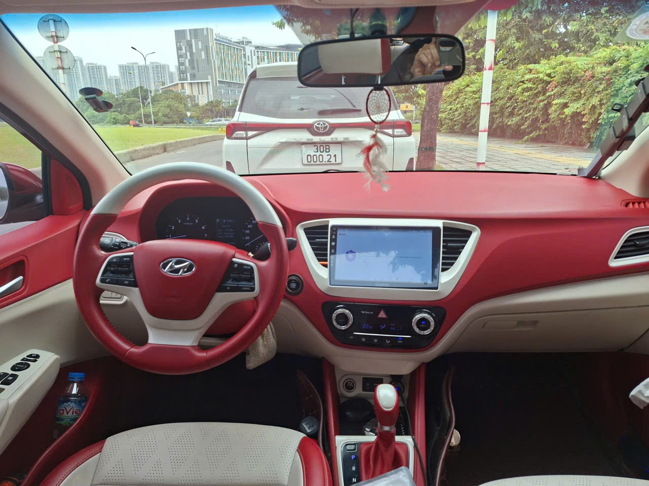 Hyundai Accent 1.4 ATH 2019 - Nội thất 2
