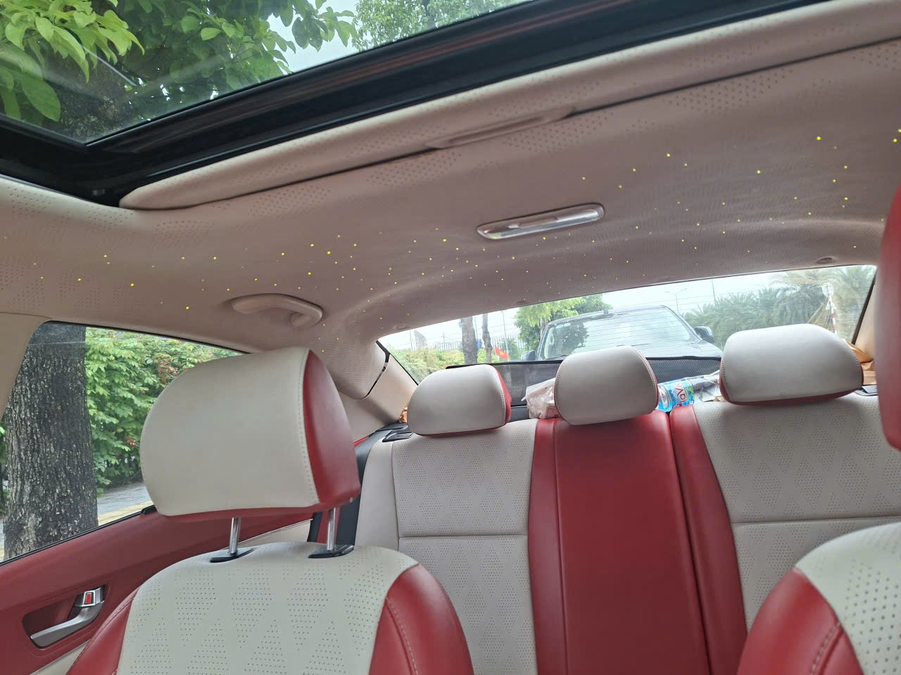 Hyundai Accent 1.4 ATH 2019 - Nội thất 3